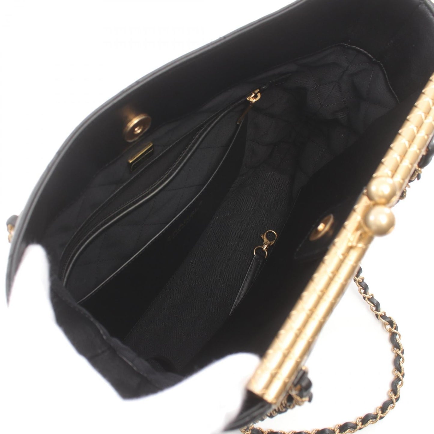 Chanel Classic Flap Tote Bag - Rovelle Bags