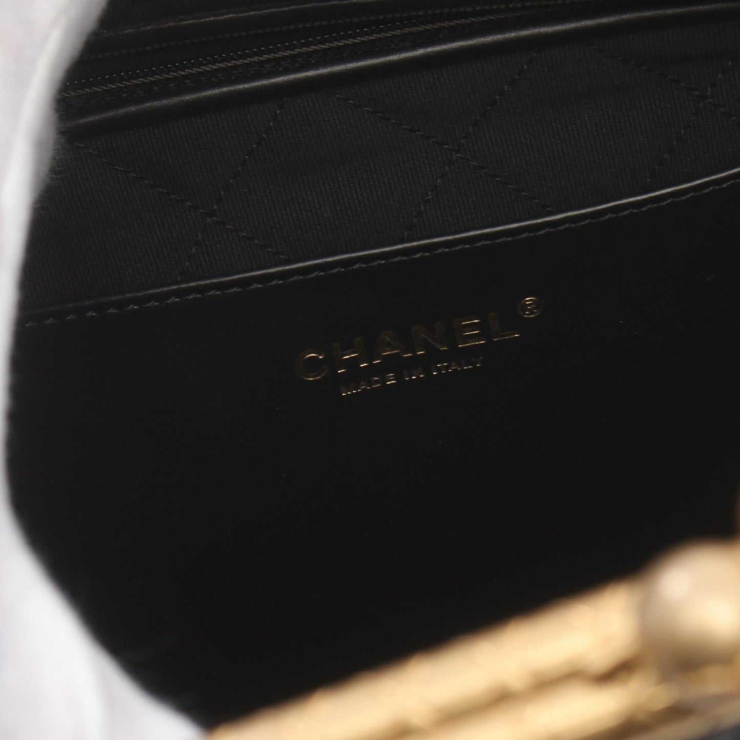 Chanel Classic Flap Tote Bag - Rovelle Bags