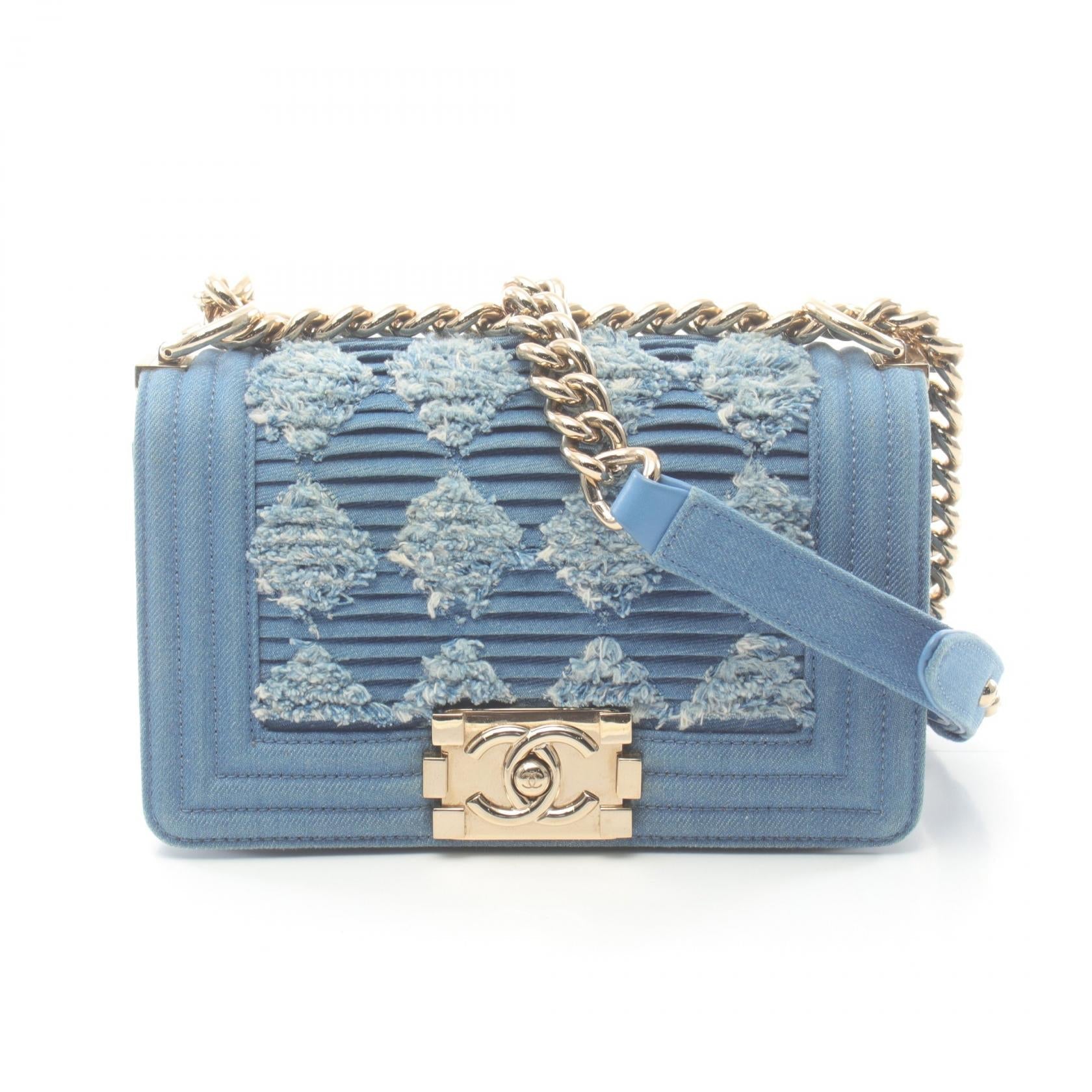 Chanel Classic Flap Shoulder Bag - Rovelle Bags