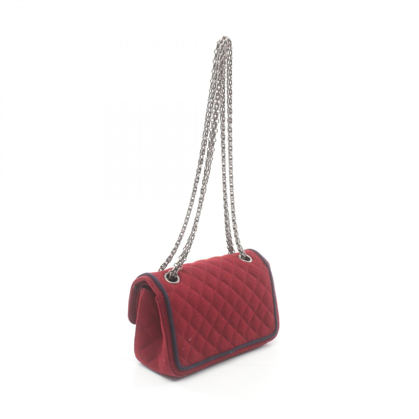 Chanel Classic Flap Shoulder Bag - Rovelle Bags