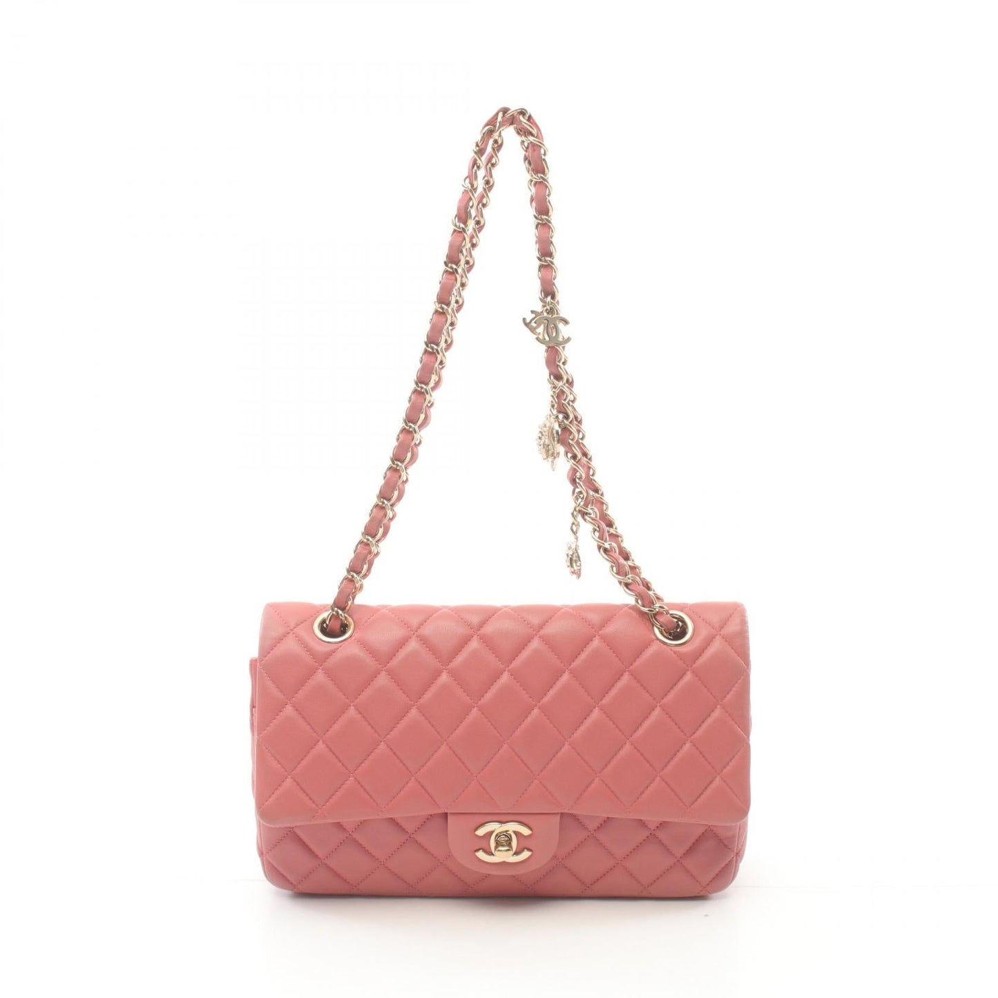 Chanel Classic Flap Shoulder Bag - Rovelle Bags