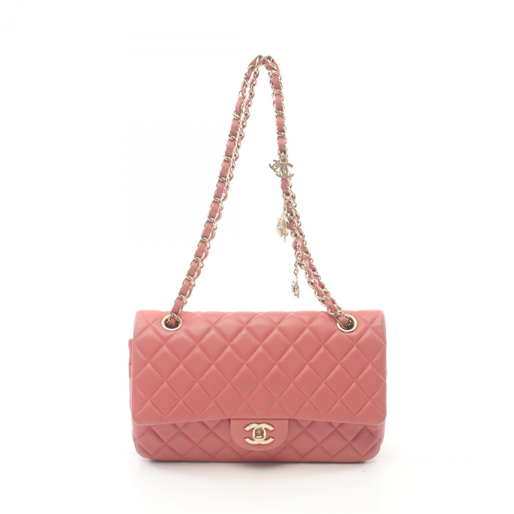 Chanel Classic Flap Shoulder Bag - Rovelle Bags