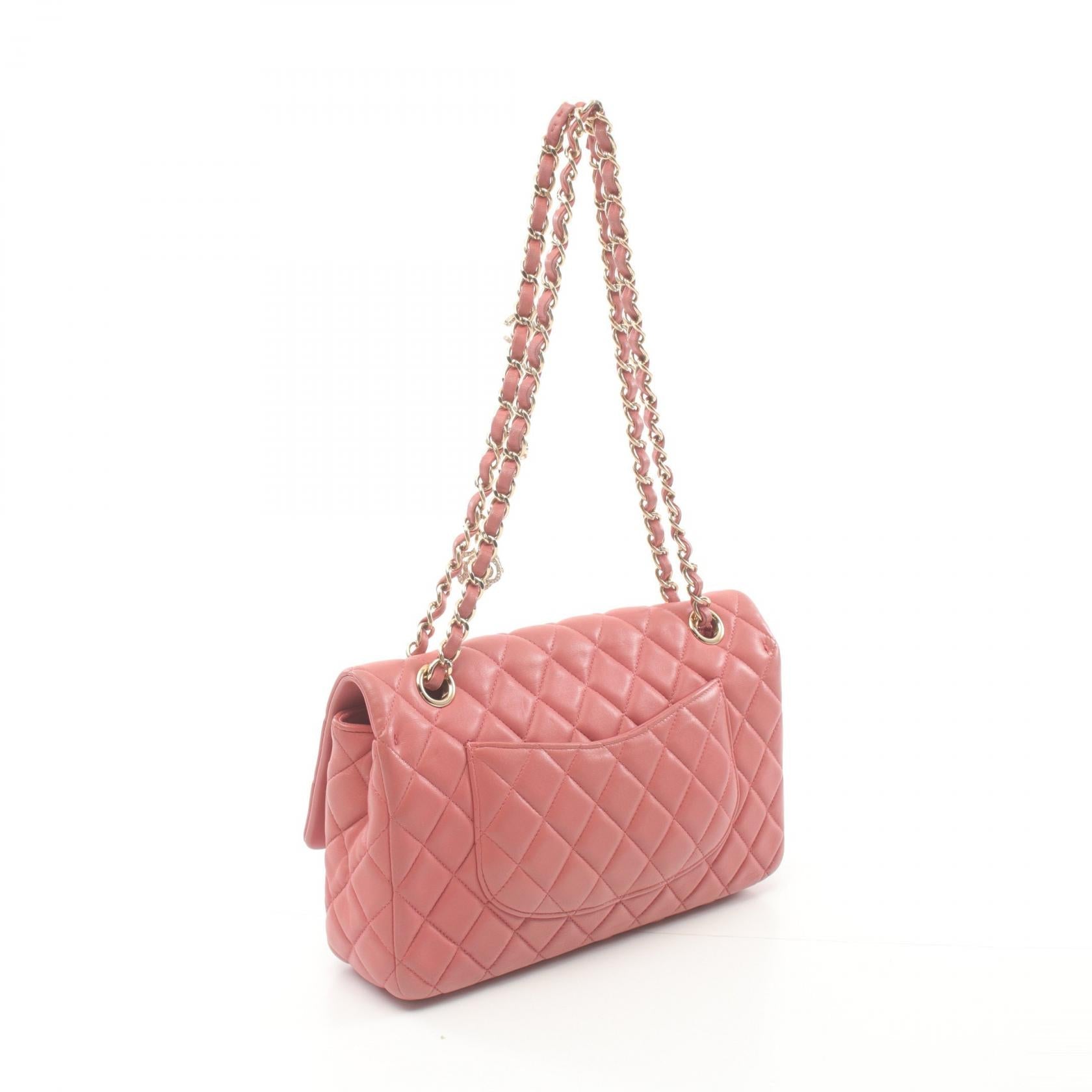 Chanel Classic Flap Shoulder Bag - Rovelle Bags