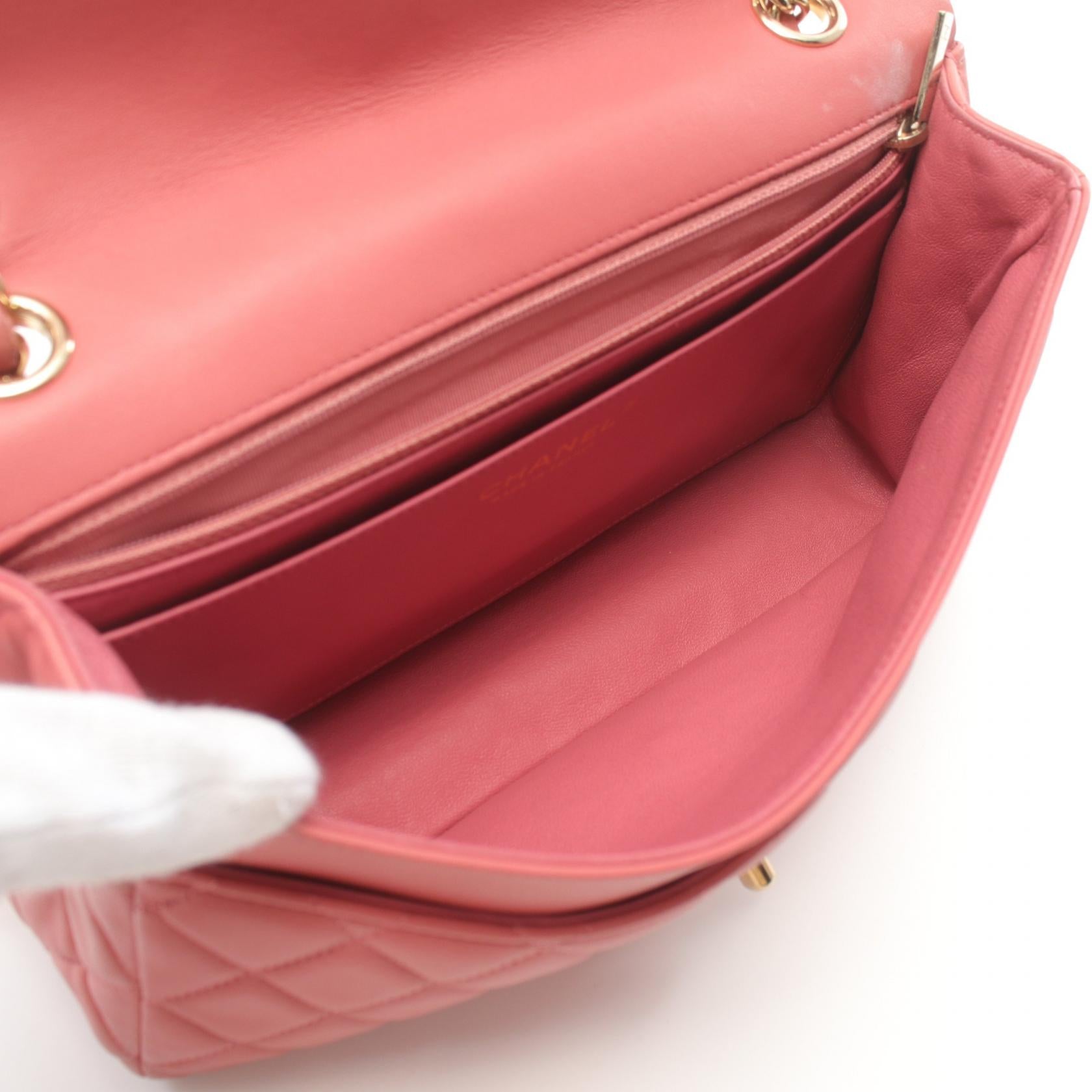 Chanel Classic Flap Shoulder Bag - Rovelle Bags