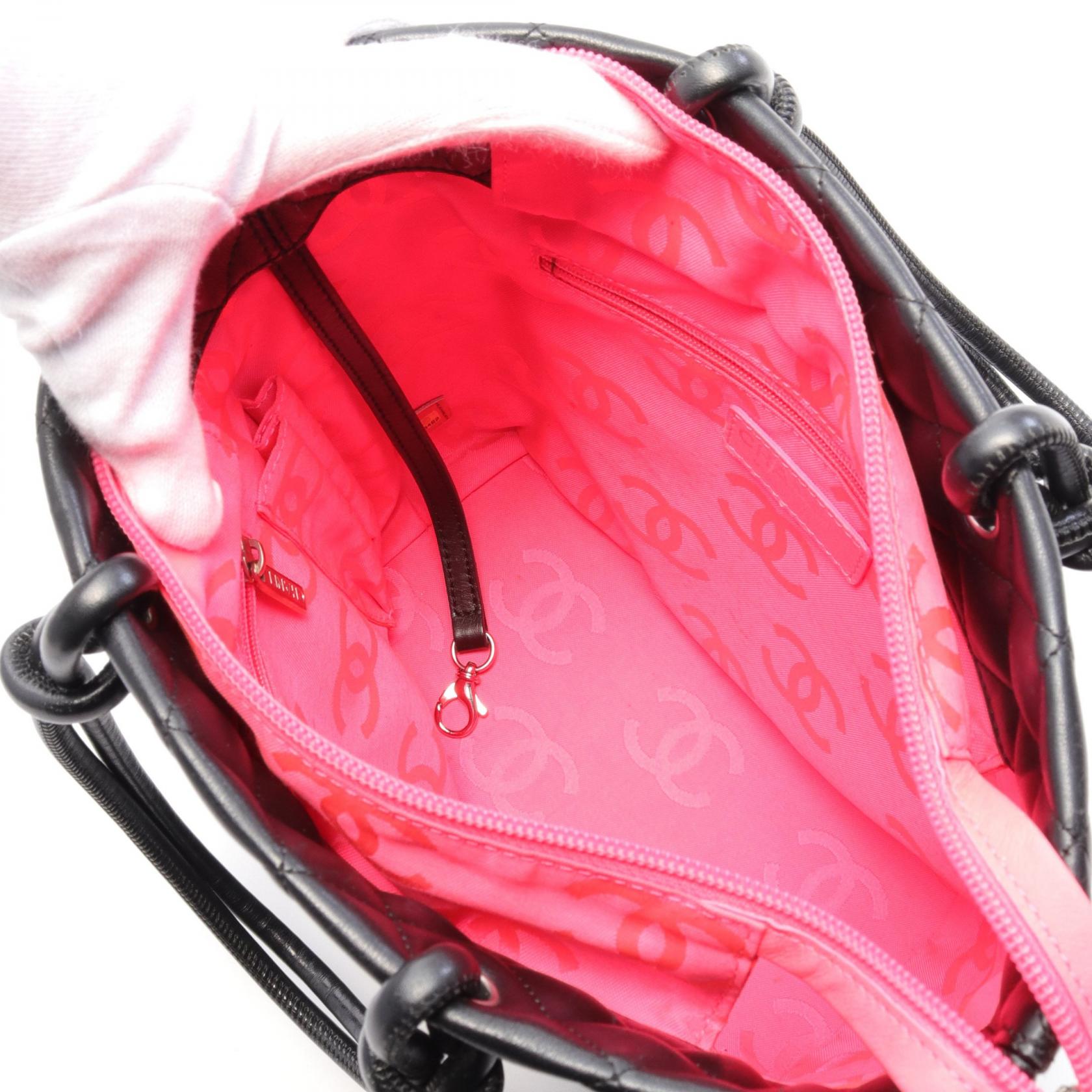 Chanel Cambon Tote - Almora Bags