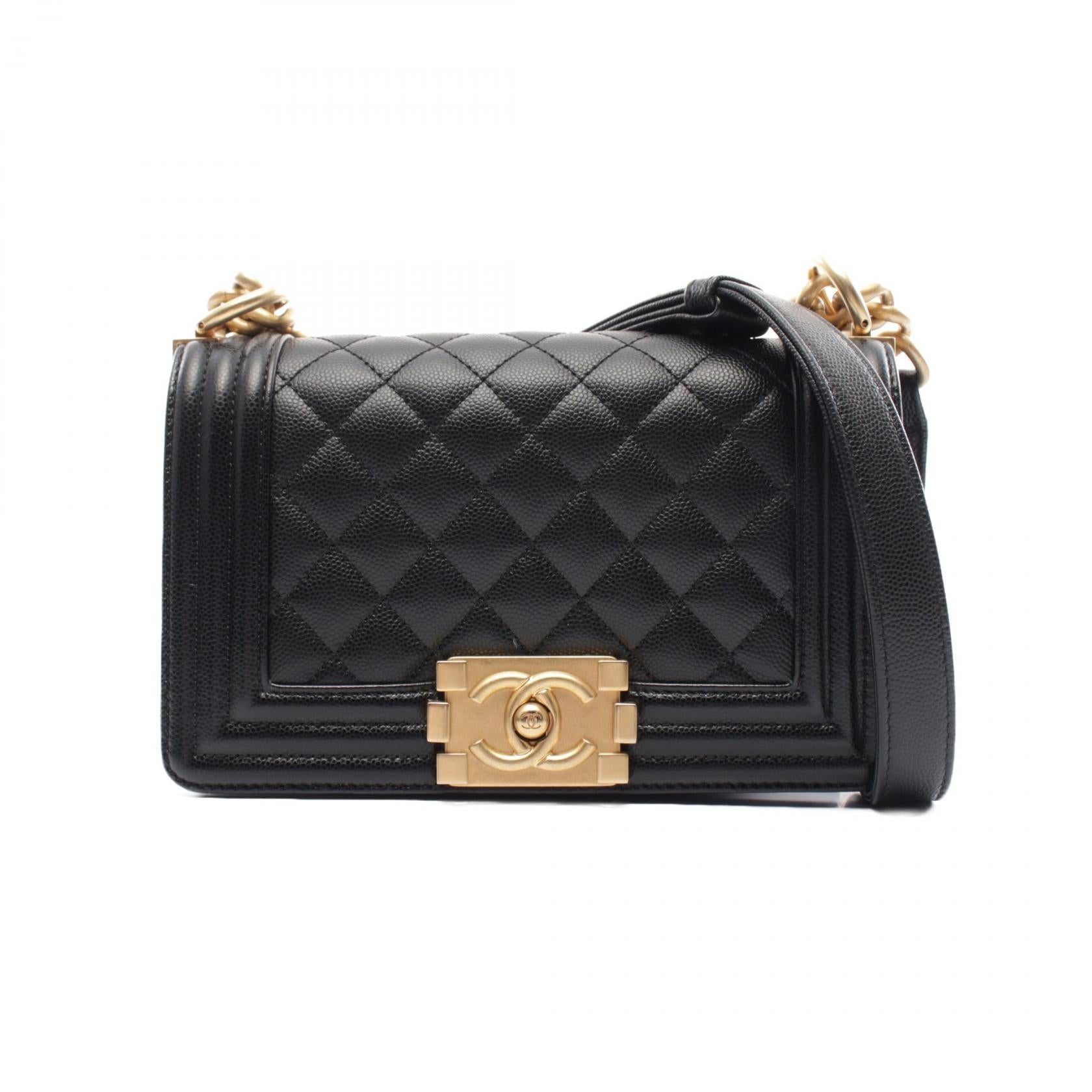 Chanel Boy Shoulder Bag - Almora Bags