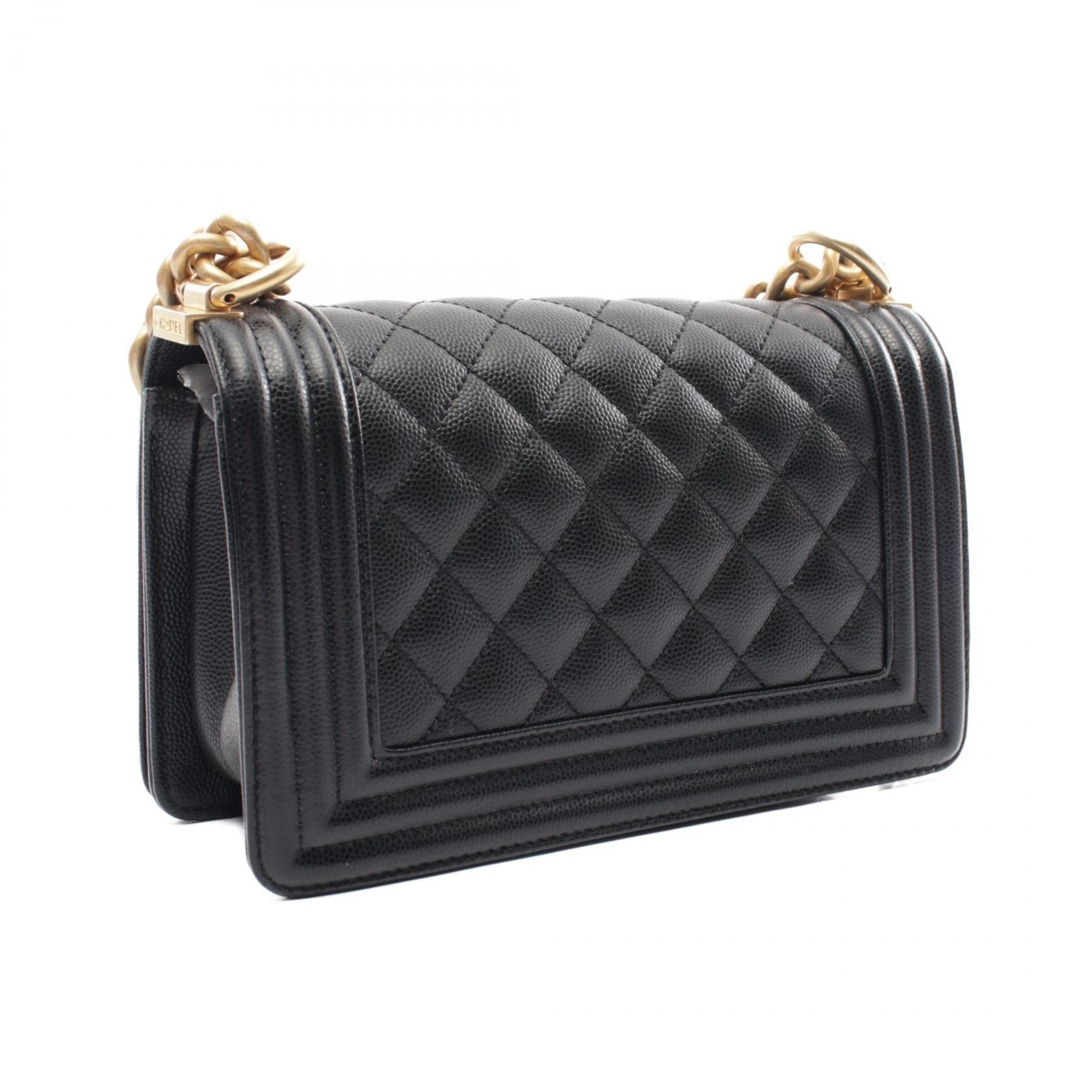 Chanel Boy Shoulder Bag - Almora Bags