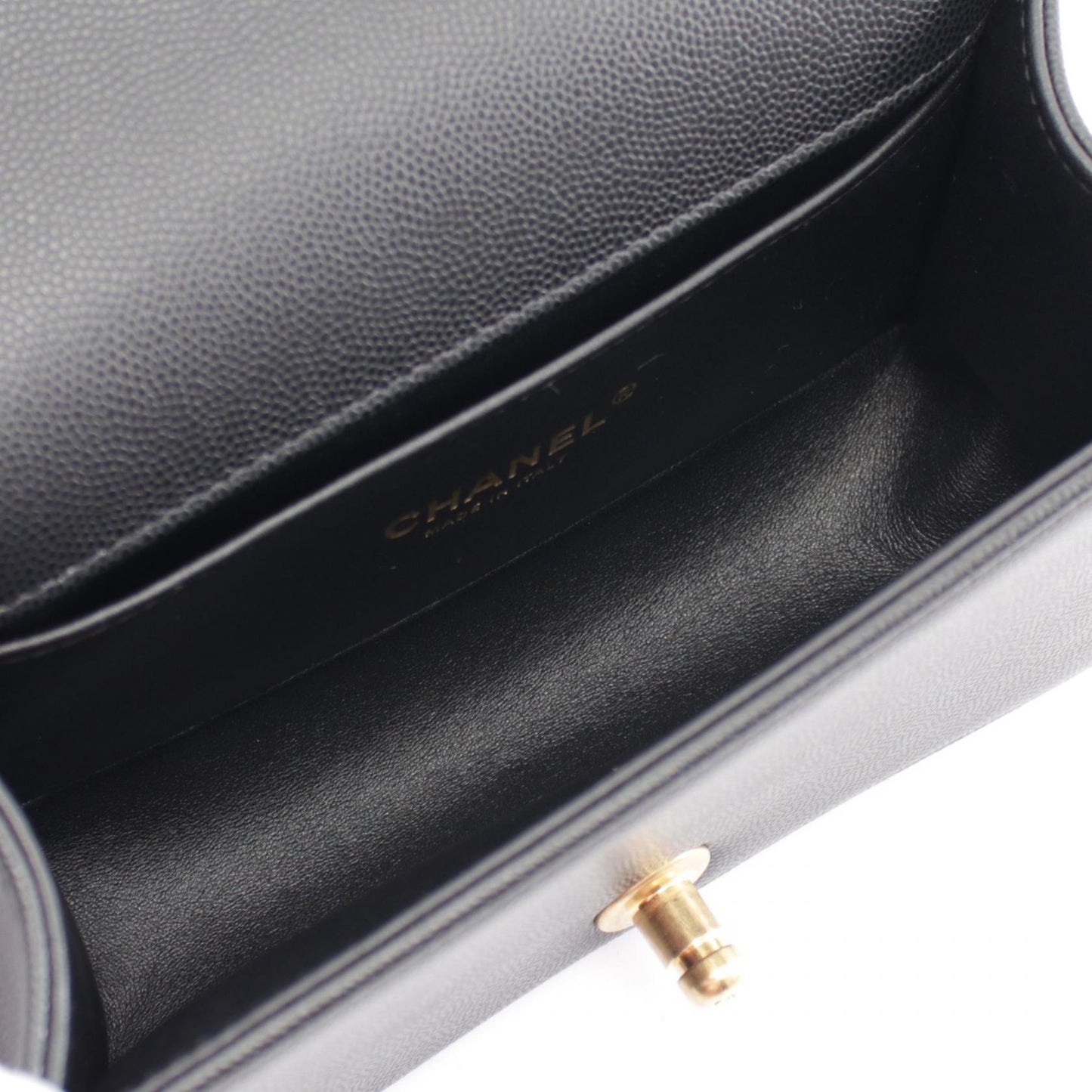 Chanel Boy Shoulder Bag - Almora Bags