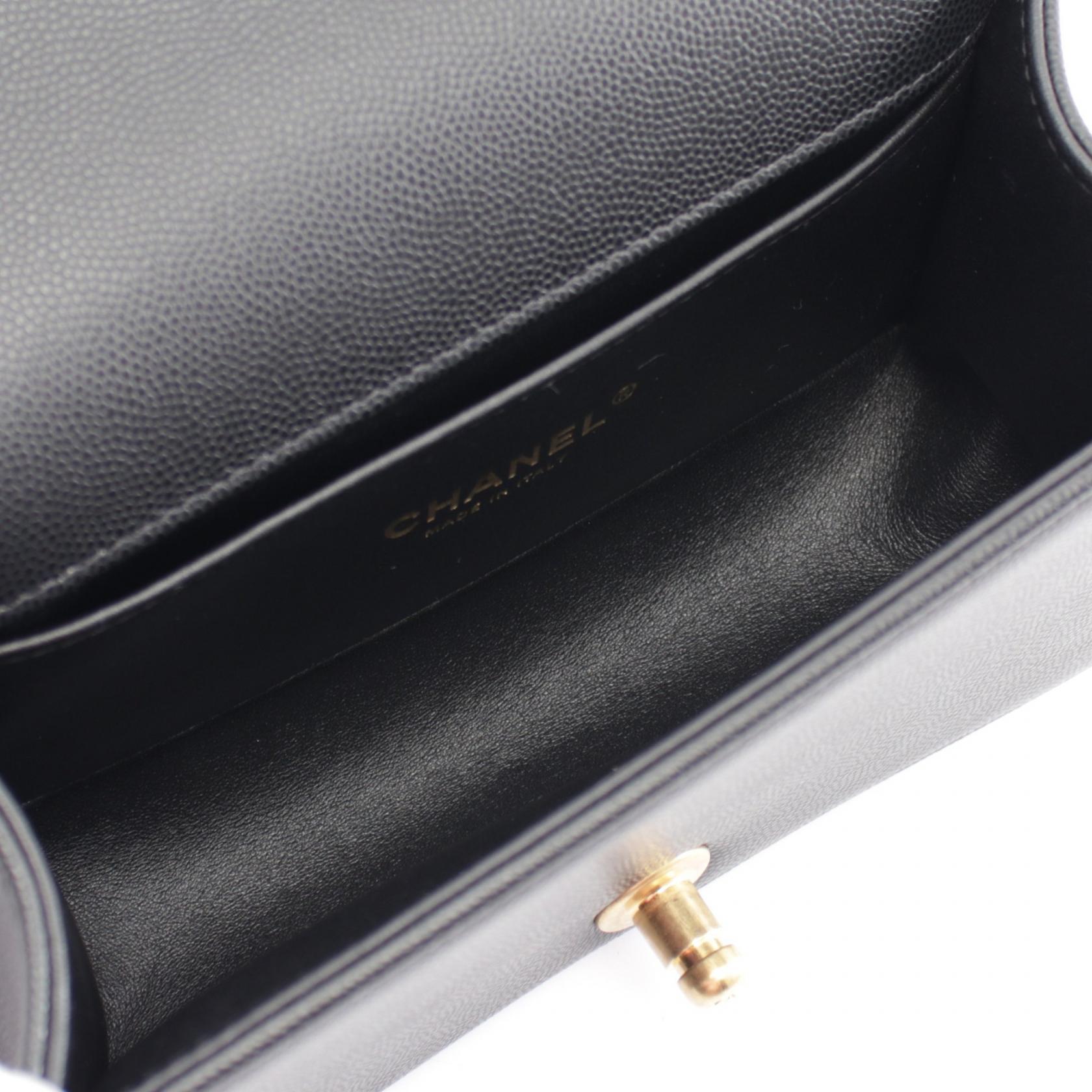 Chanel Boy Shoulder Bag - Almora Bags