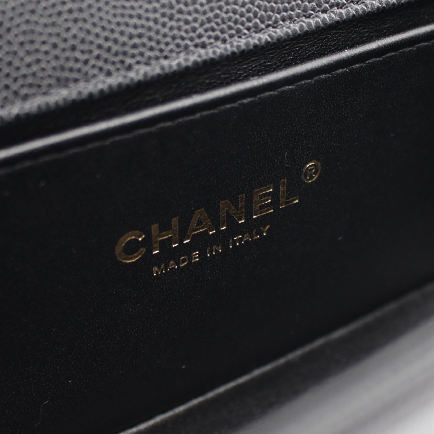 Chanel Boy Shoulder Bag - Almora Bags
