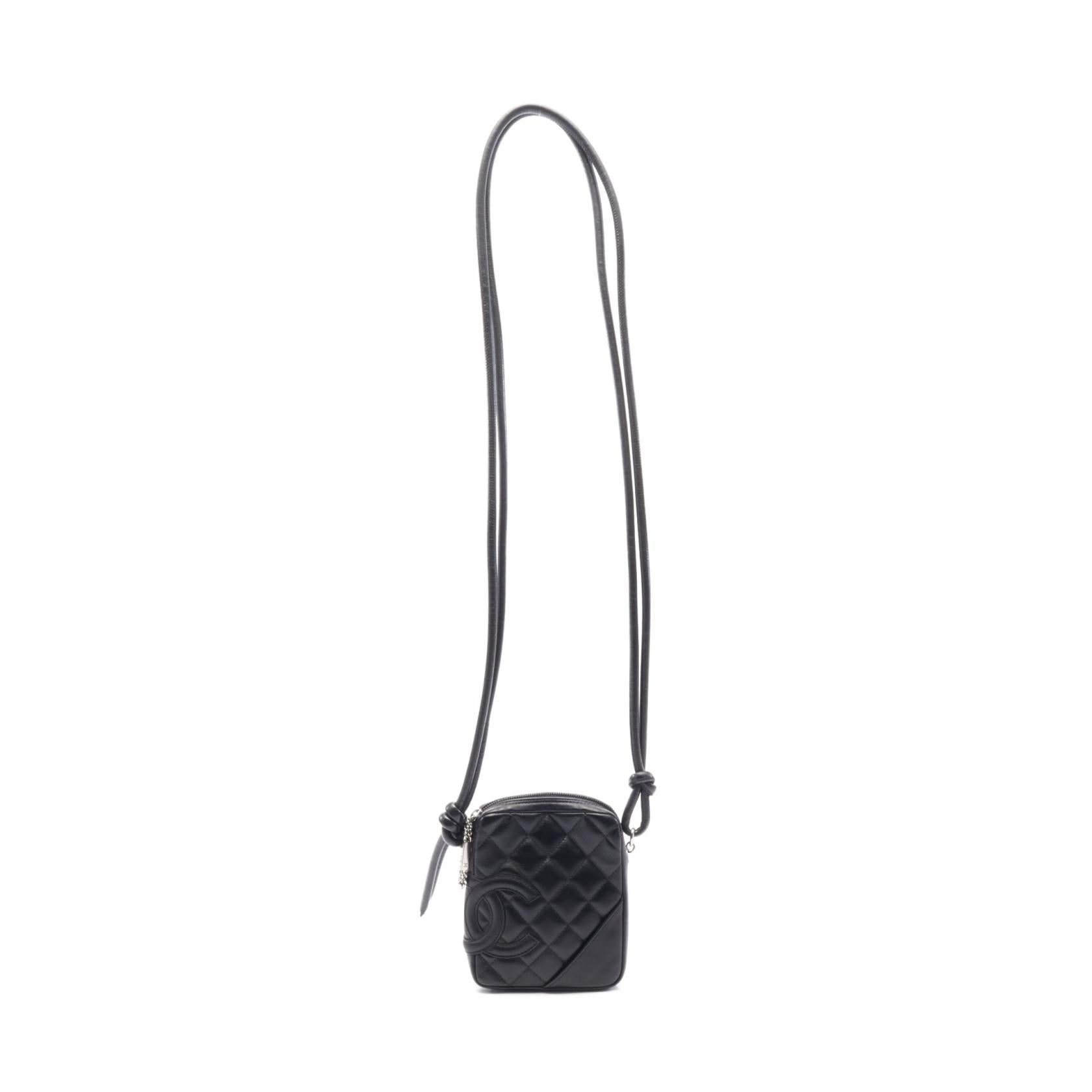 Chanel Cambon Shoulder Bag - Almora Bags