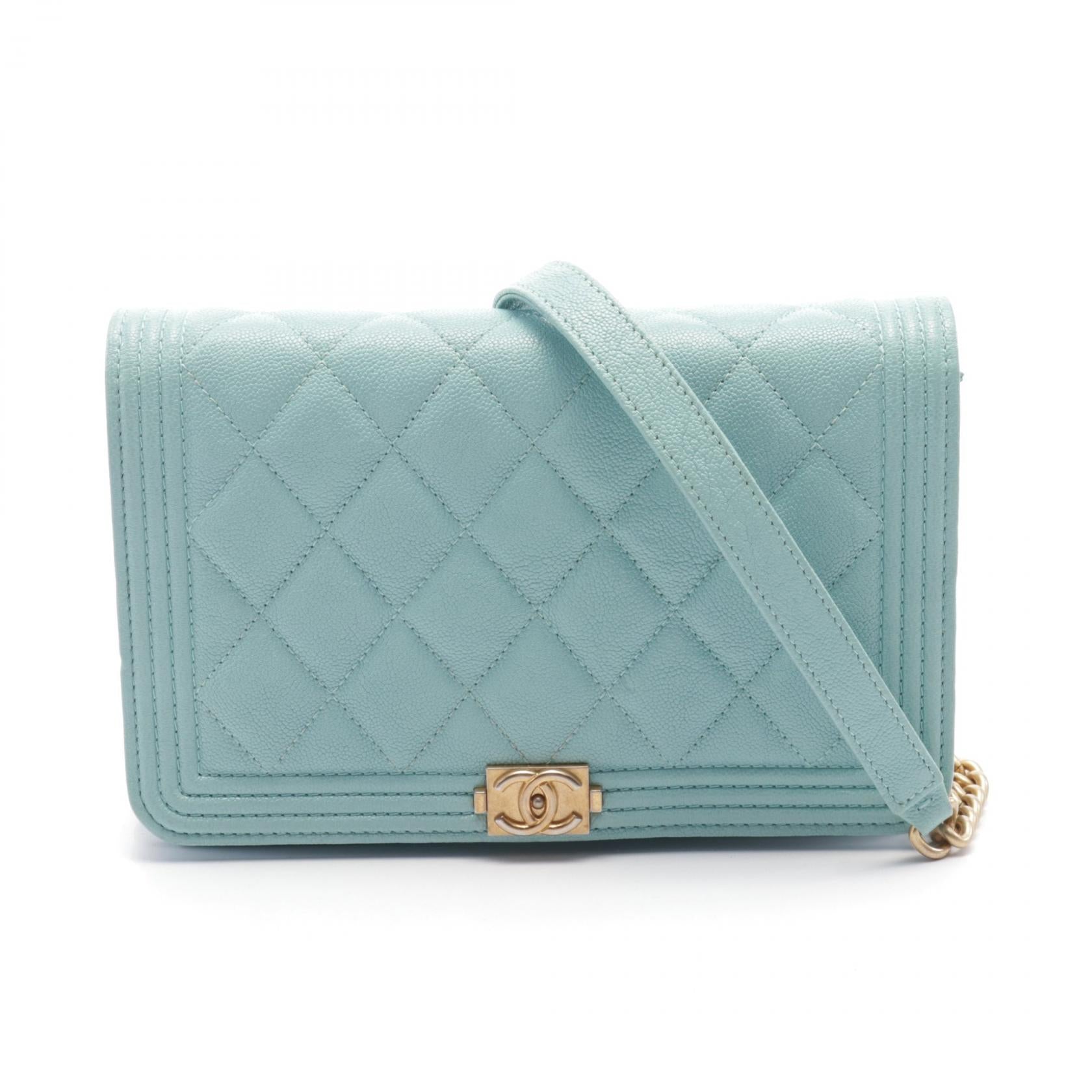Chanel Boy Shoulder Bag - Almora Bags