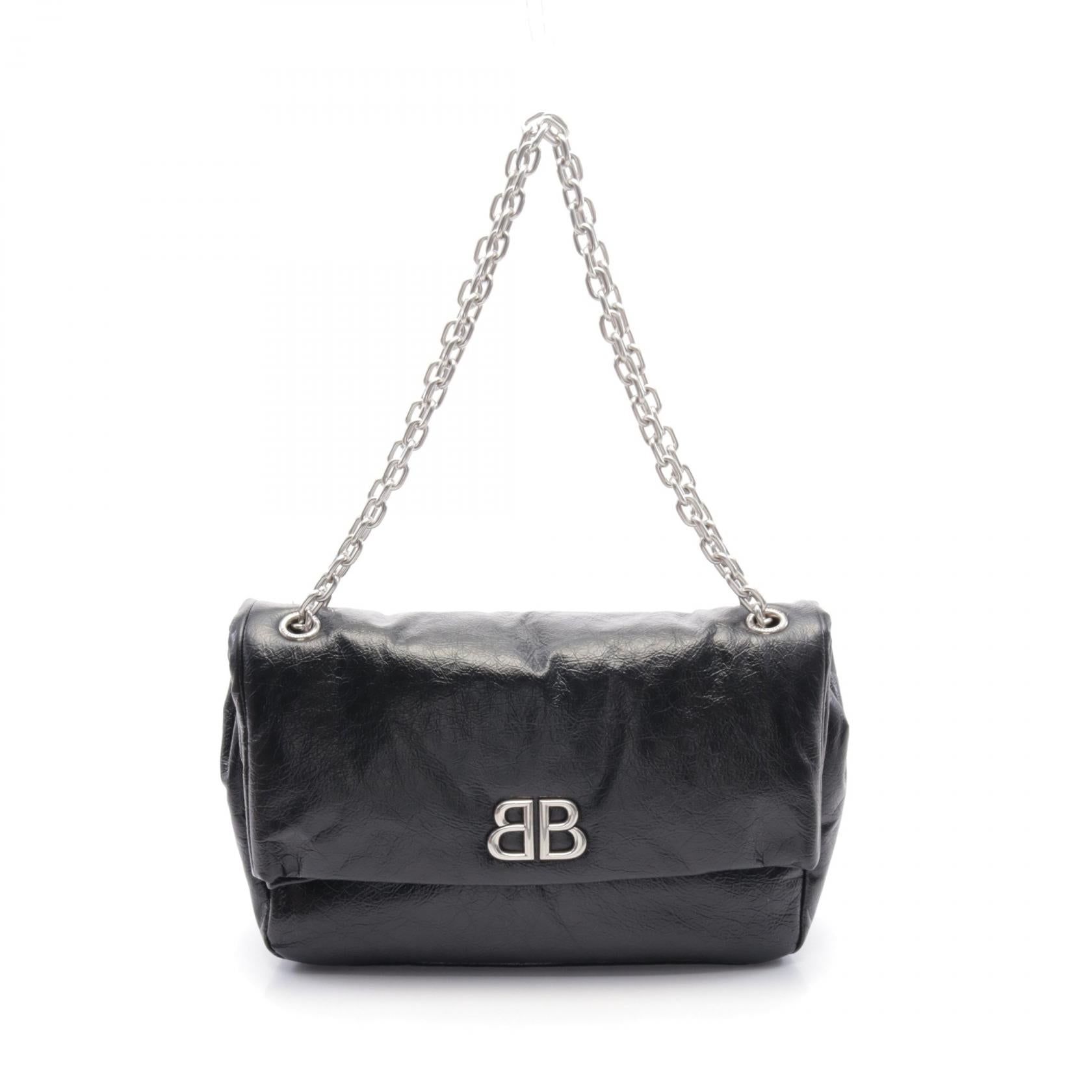 Balenciaga Monaco Shoulder Bag - Rovelle Bags