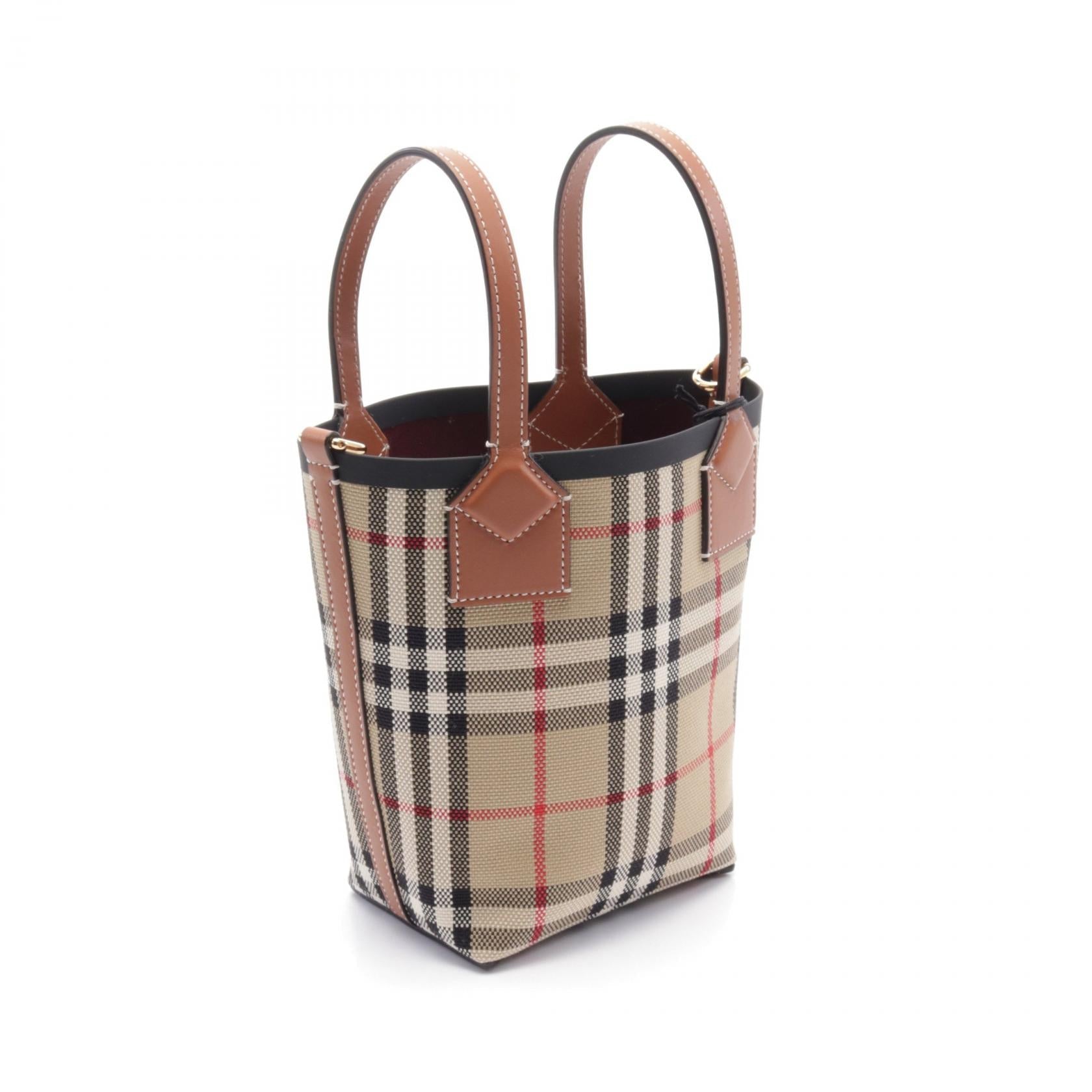 Burberry Tote - Rovelle Bags