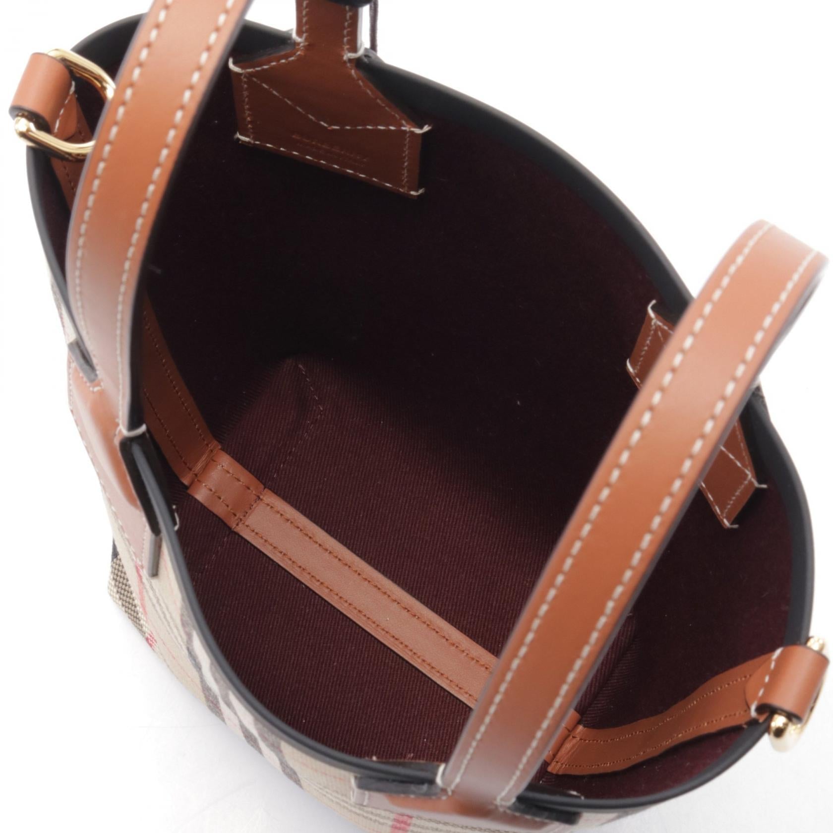 Burberry Tote - Rovelle Bags