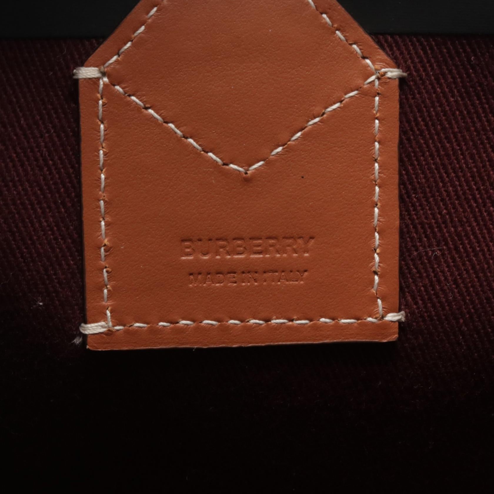 Burberry Tote - Rovelle Bags