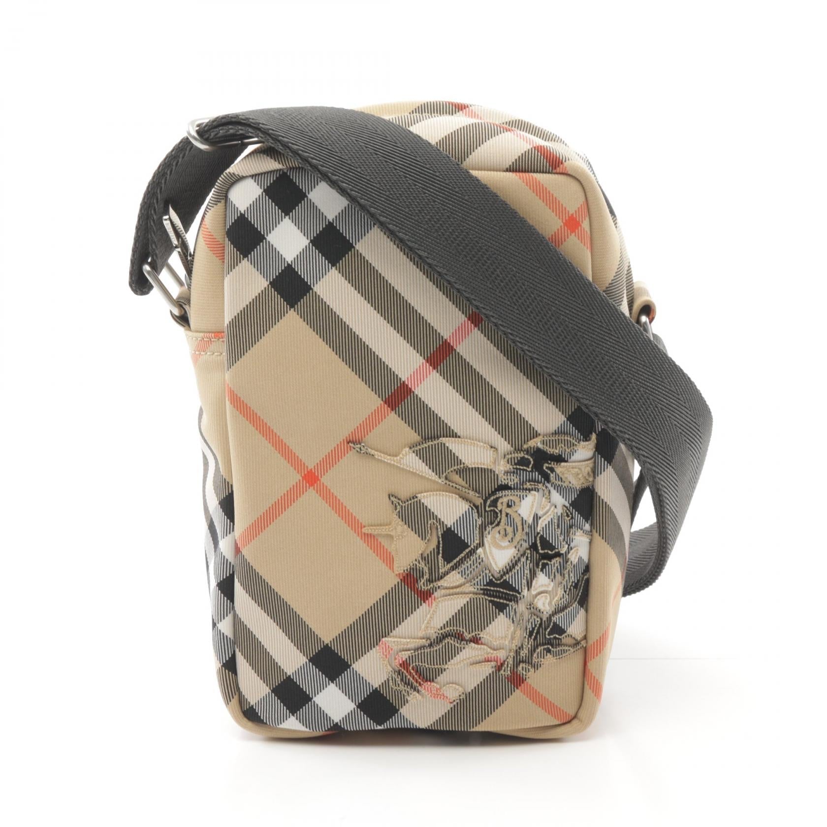 Burberry Check Shoulder Bag - Rovelle Bags