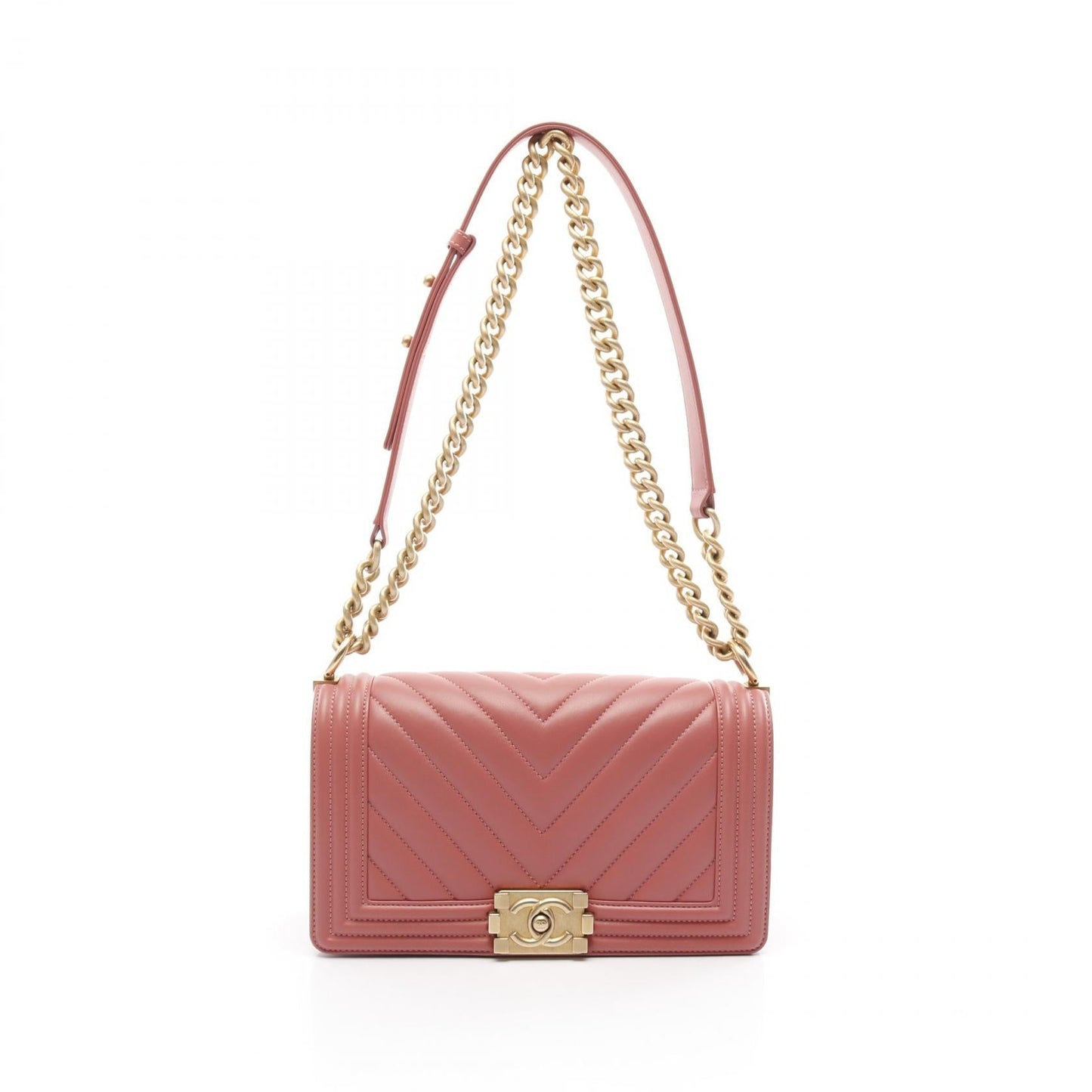 Chanel Boy Shoulder Bag - Almora Bags