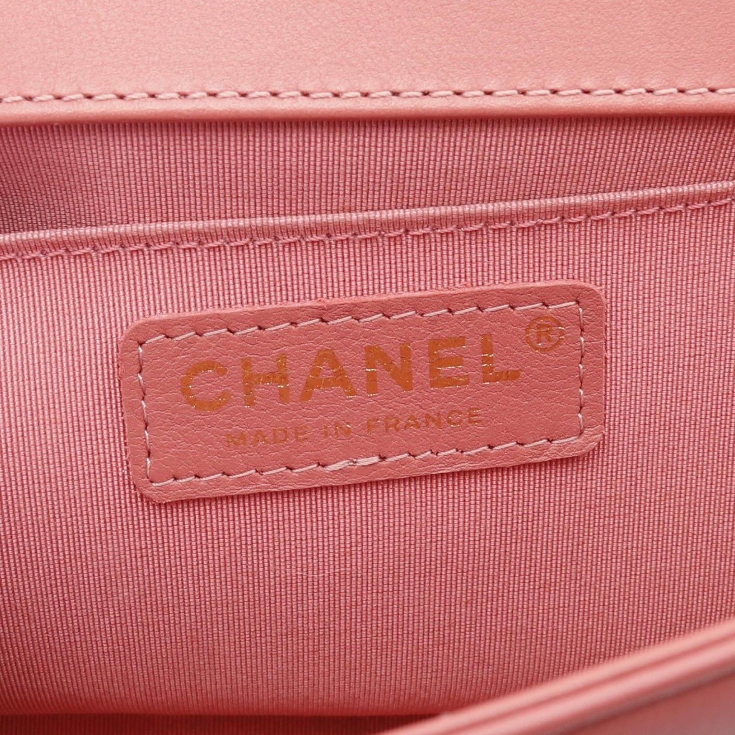 Chanel Boy Shoulder Bag - Almora Bags