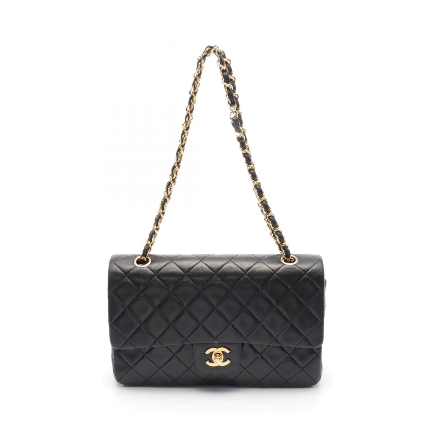 Chanel Classic Flap Shoulder Bag - Rovelle Bags