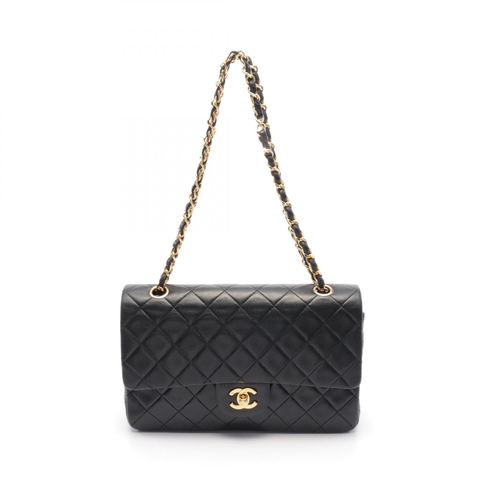 Chanel Classic Flap Shoulder Bag - Rovelle Bags