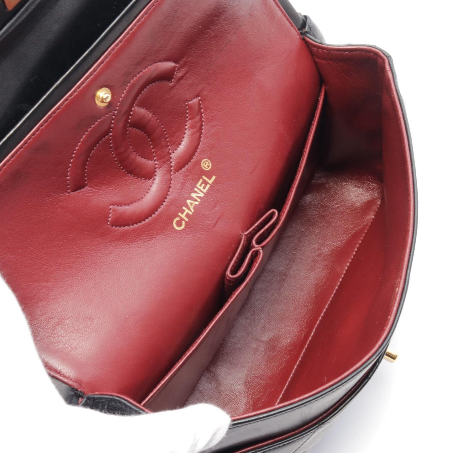 Chanel Classic Flap Shoulder Bag - Rovelle Bags