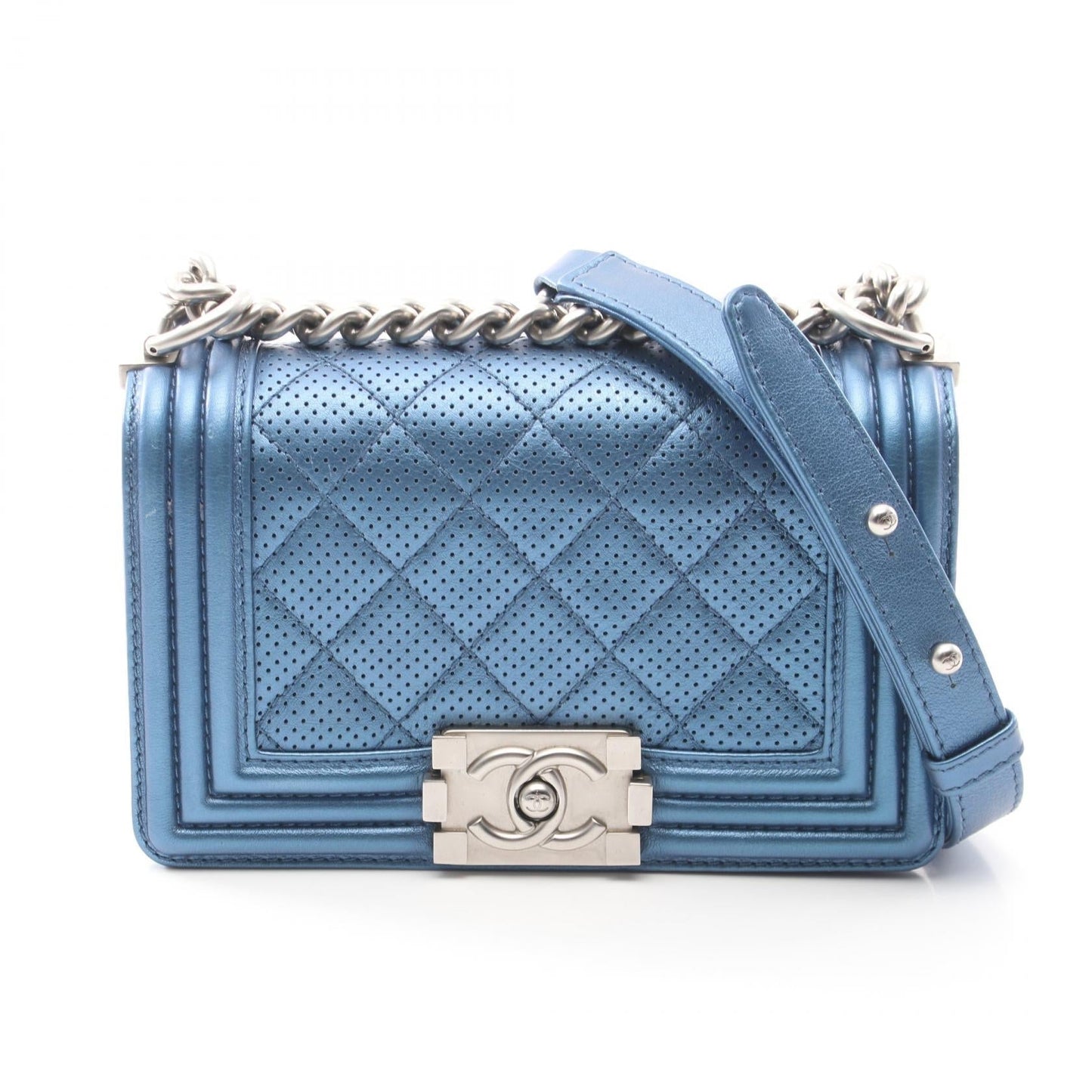 Chanel Boy Shoulder Bag - Almora Bags