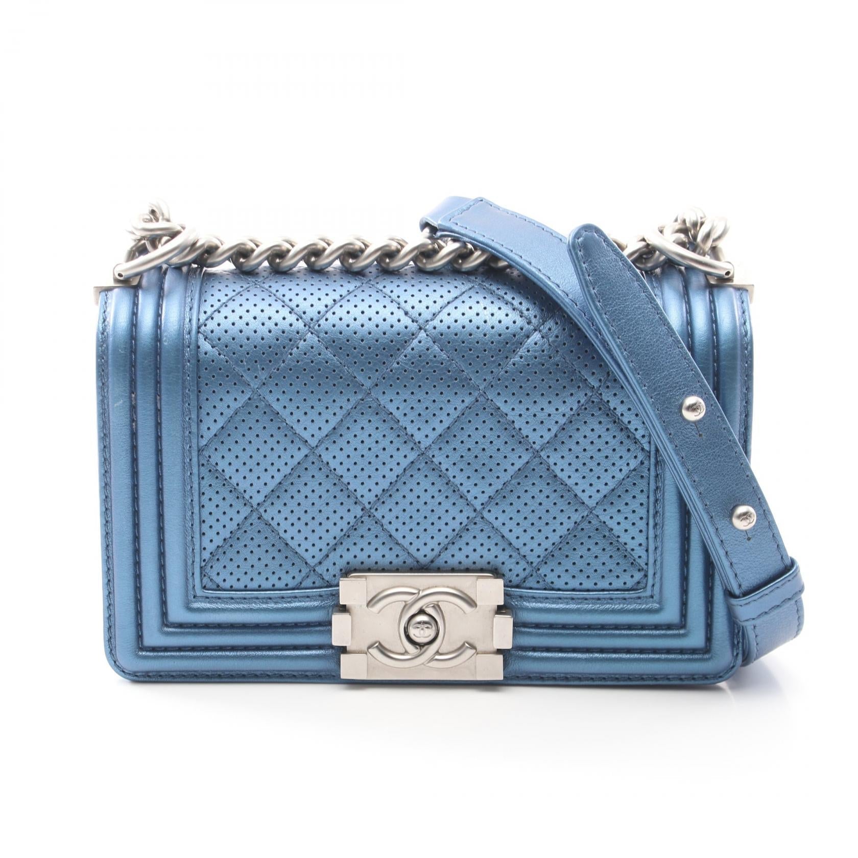 Chanel Boy Shoulder Bag - Almora Bags