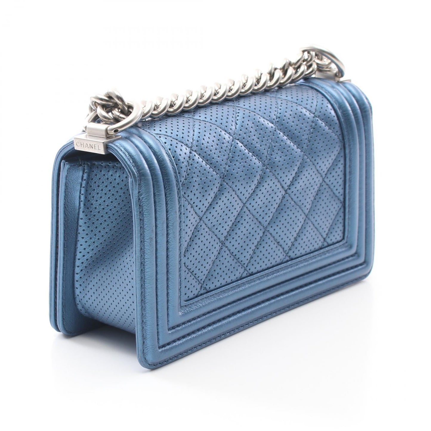 Chanel Boy Shoulder Bag - Almora Bags