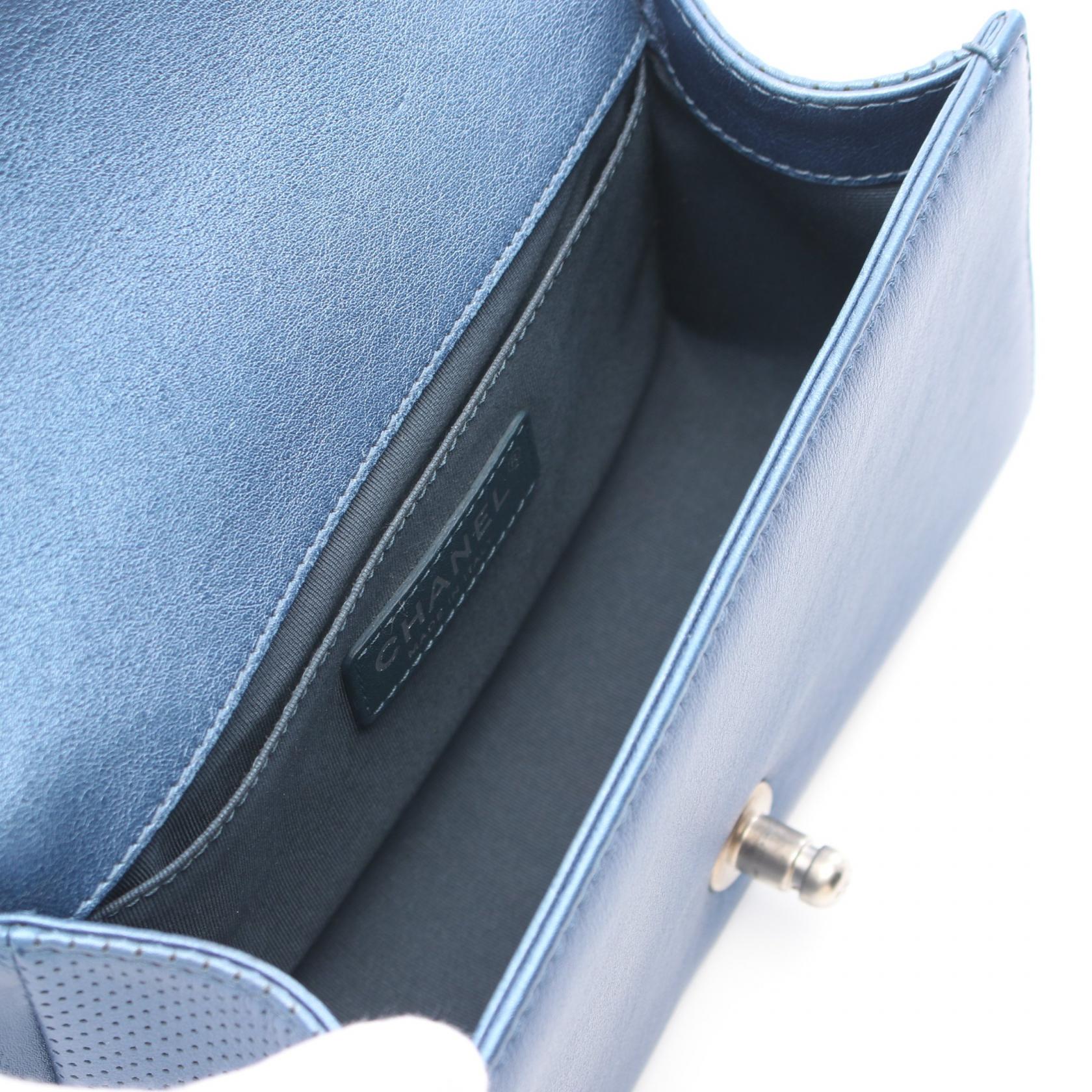 Chanel Boy Shoulder Bag - Almora Bags