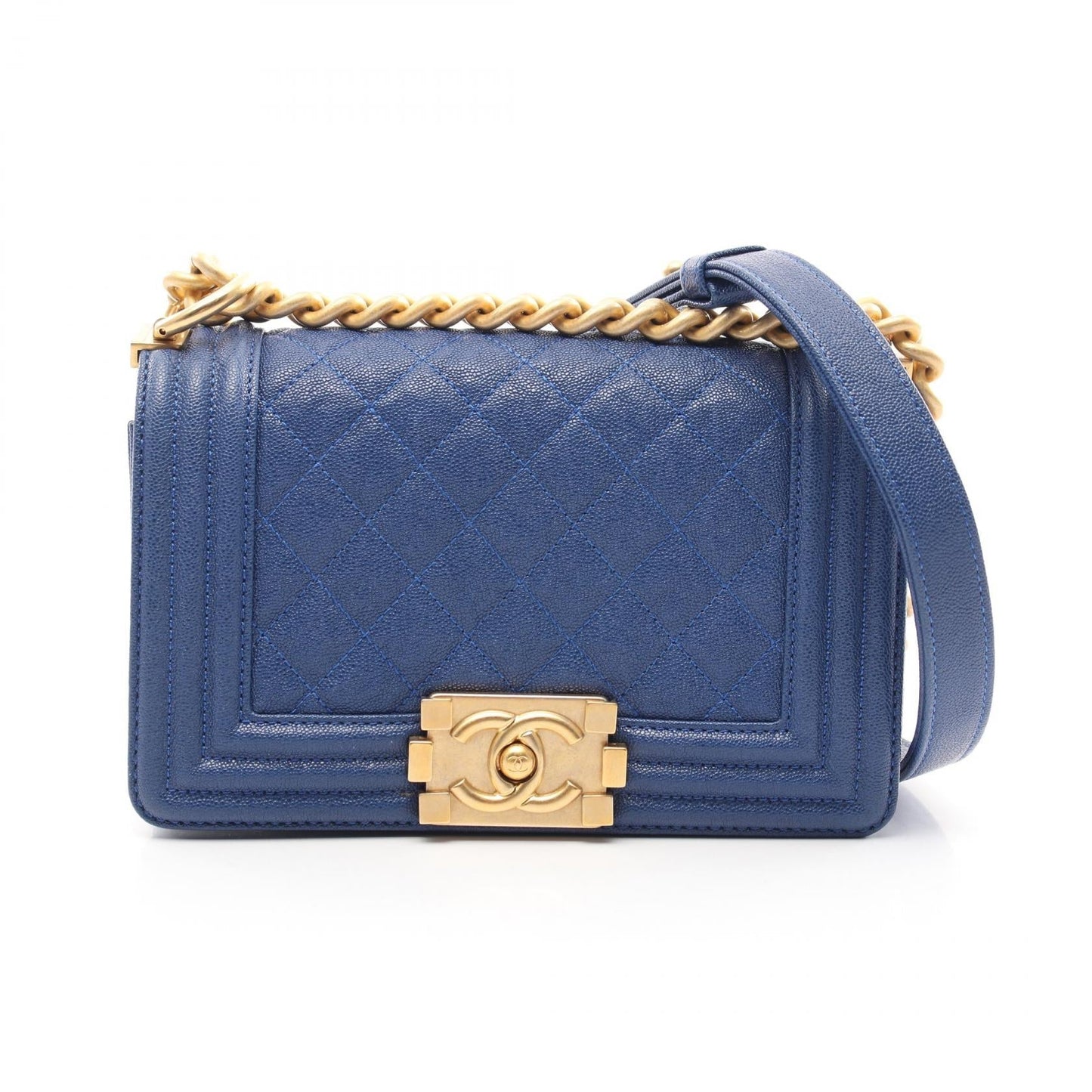 Chanel Boy Shoulder Bag - Almora Bags