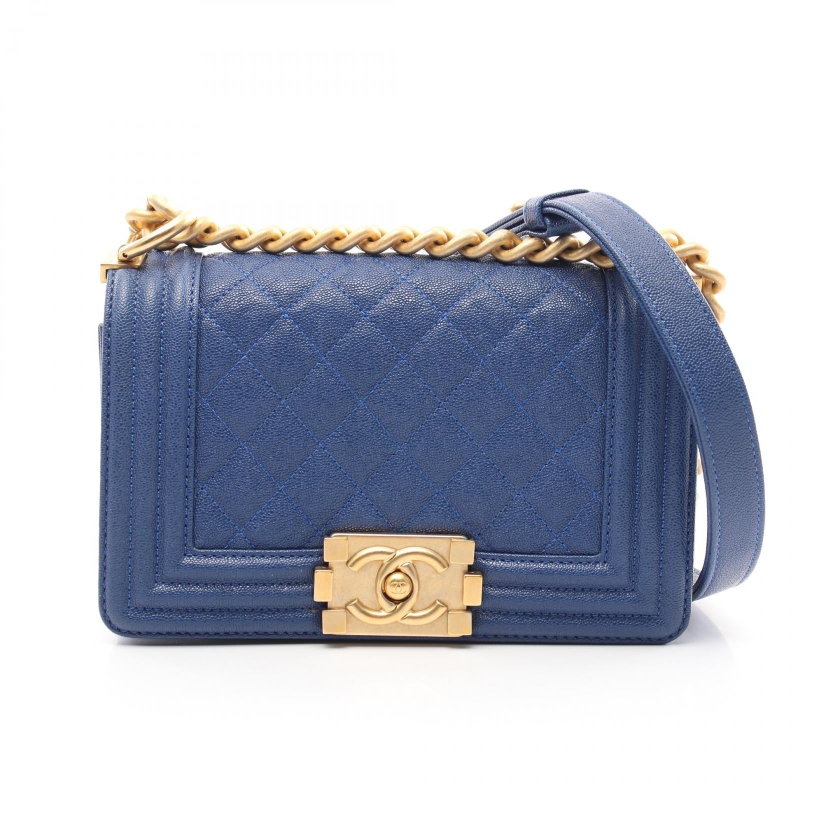 Chanel Boy Shoulder Bag - Almora Bags