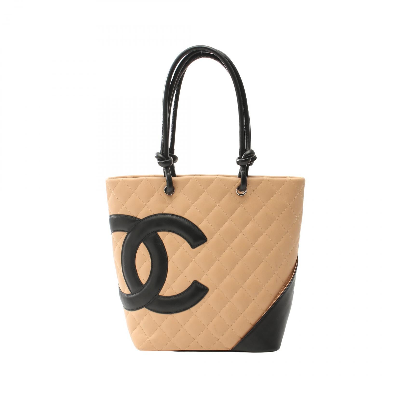 Chanel Cambon Tote - Almora Bags