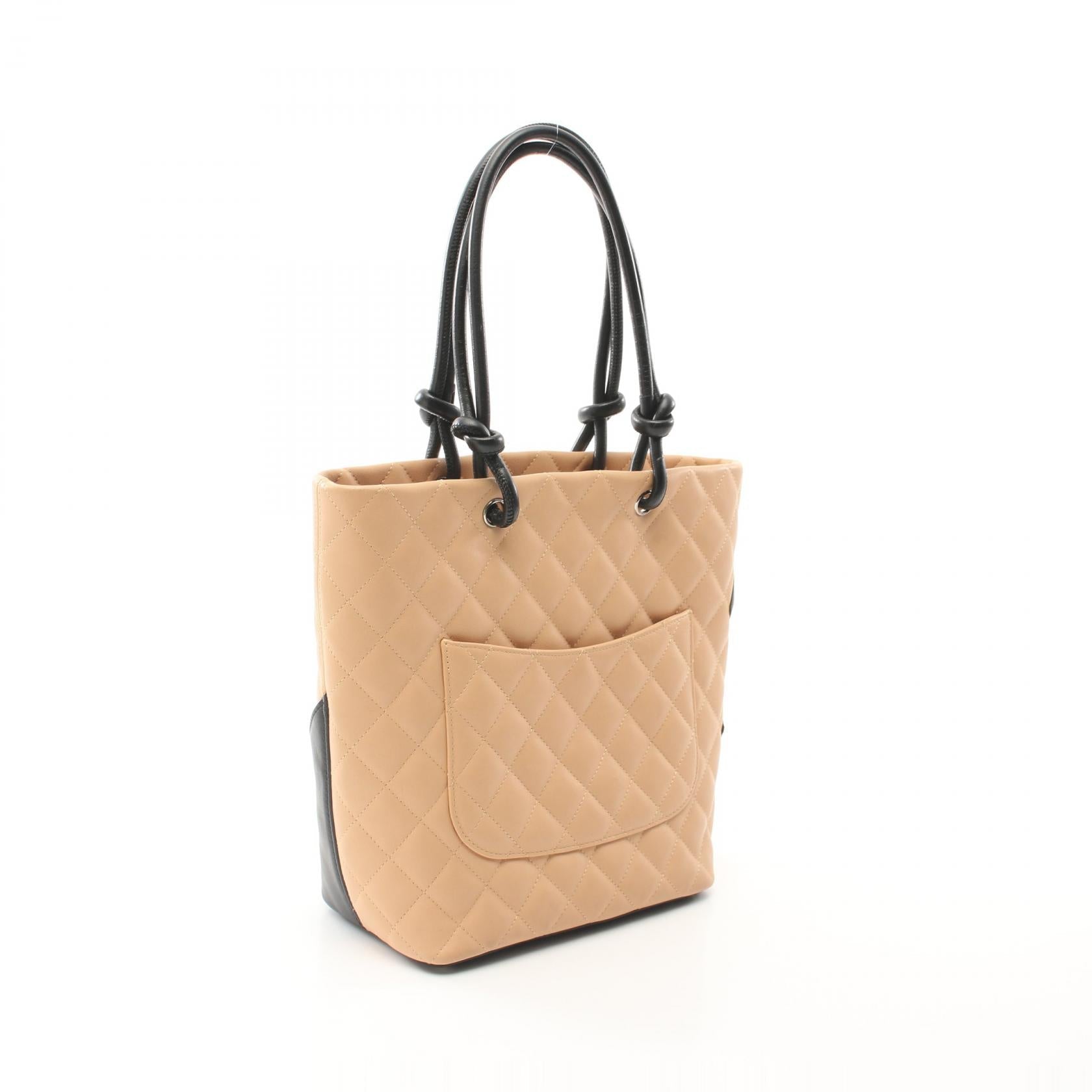 Chanel Cambon Tote - Almora Bags
