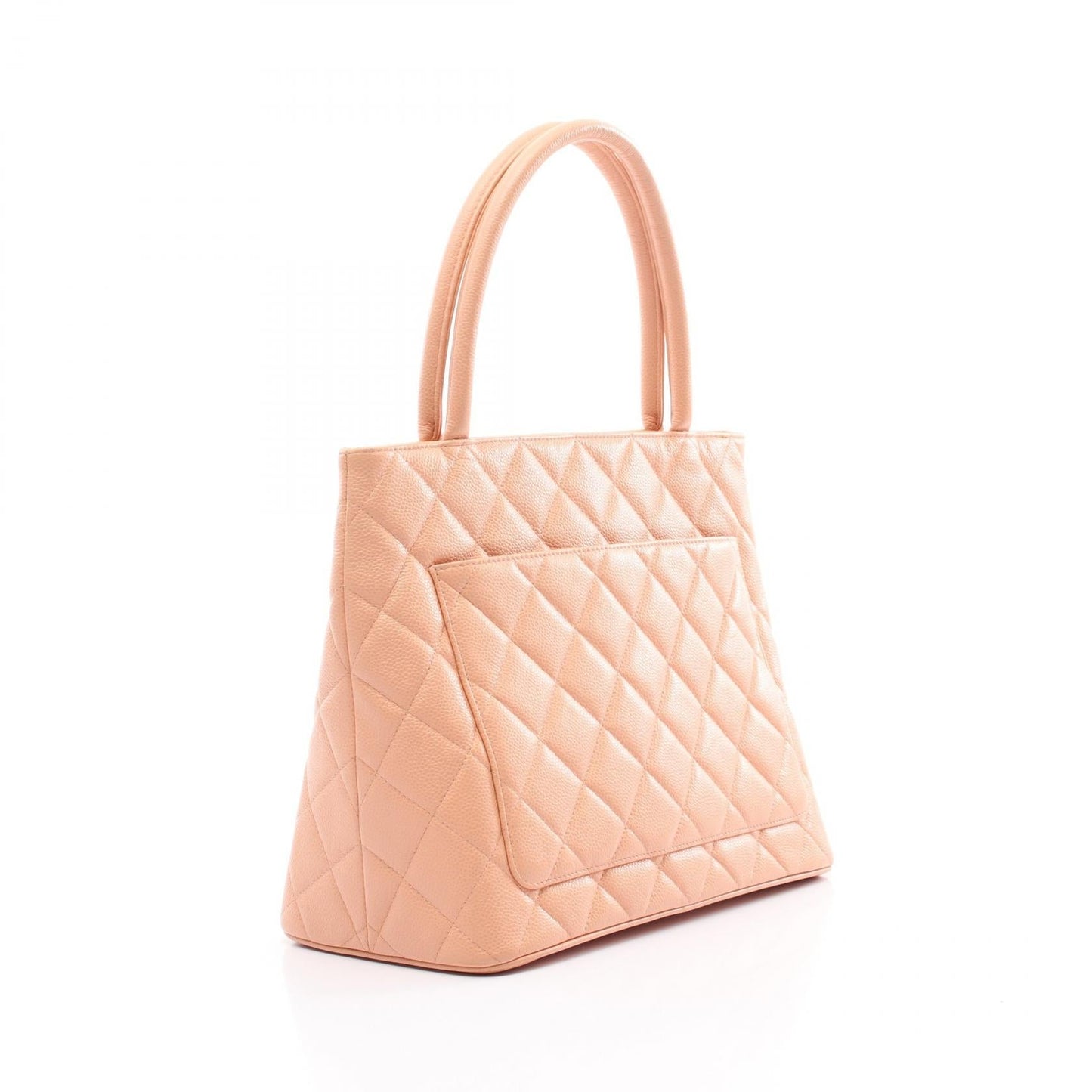 Chanel Reissue Tote Grained Calfskin Tote Bag