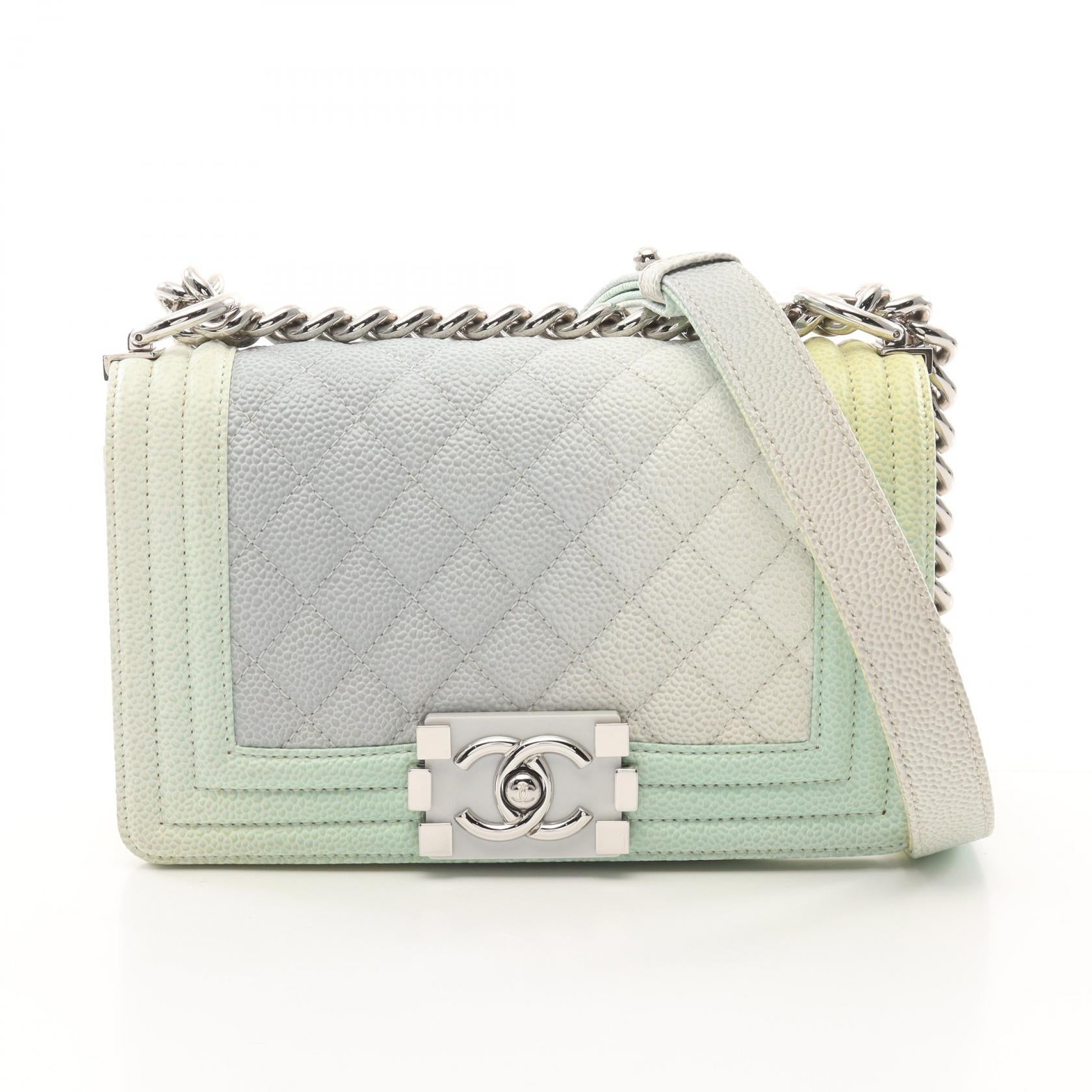 Chanel Boy Shoulder Bag - Almora Bags