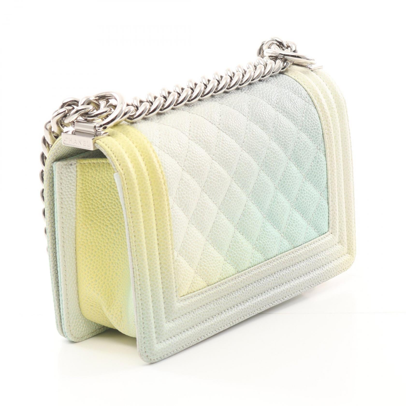 Chanel Boy Shoulder Bag - Almora Bags