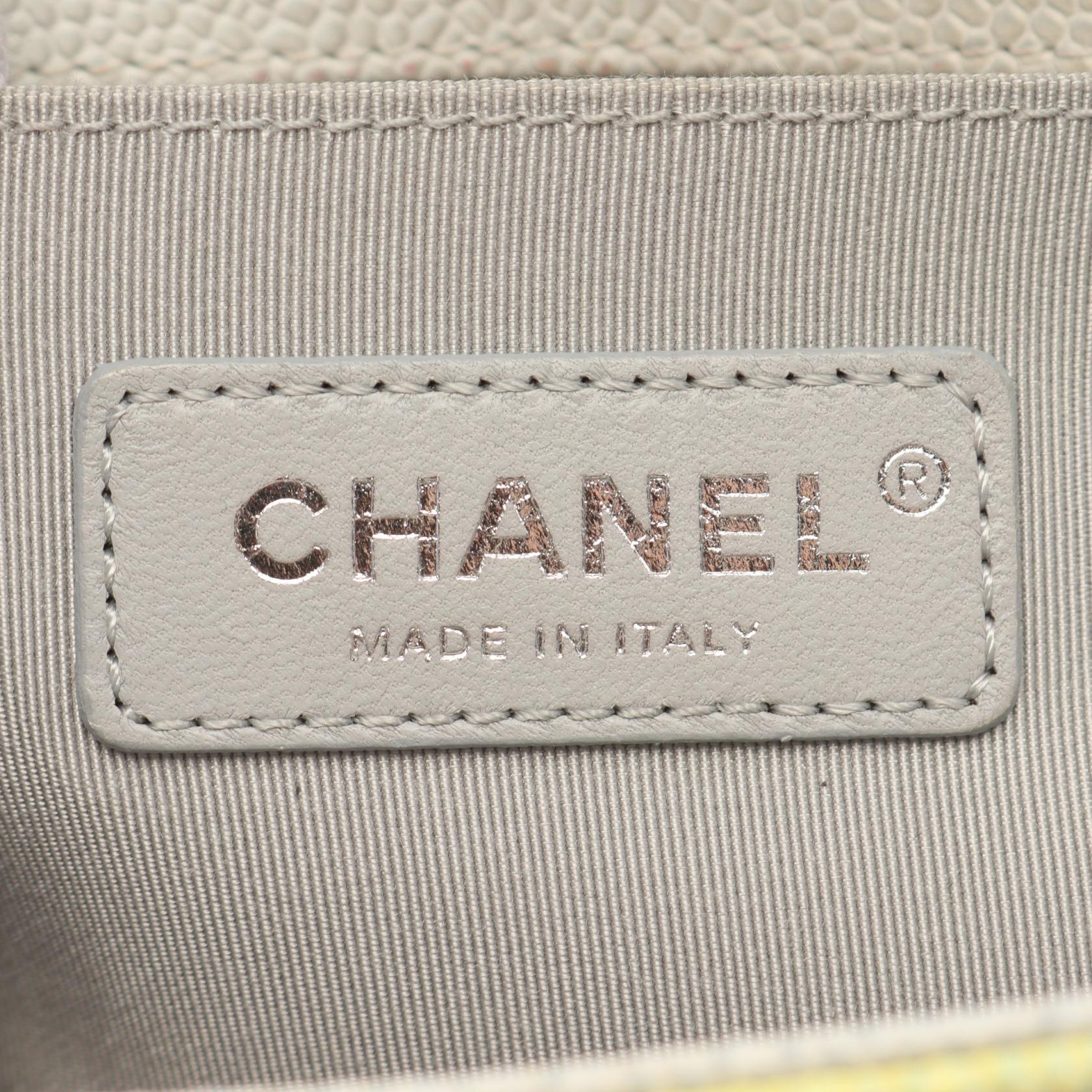 Chanel Boy Shoulder Bag - Almora Bags