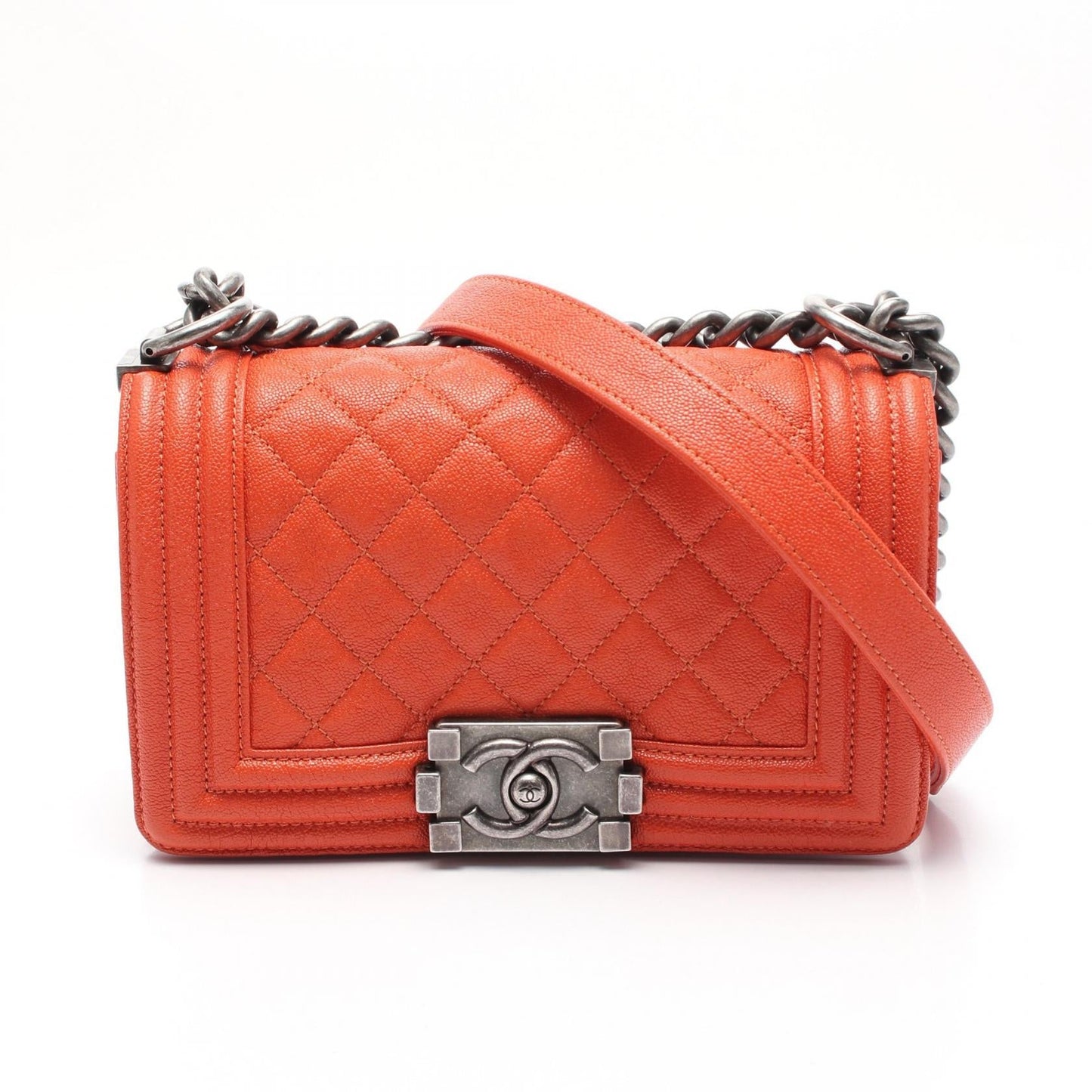 Chanel Boy Shoulder Bag - Almora Bags