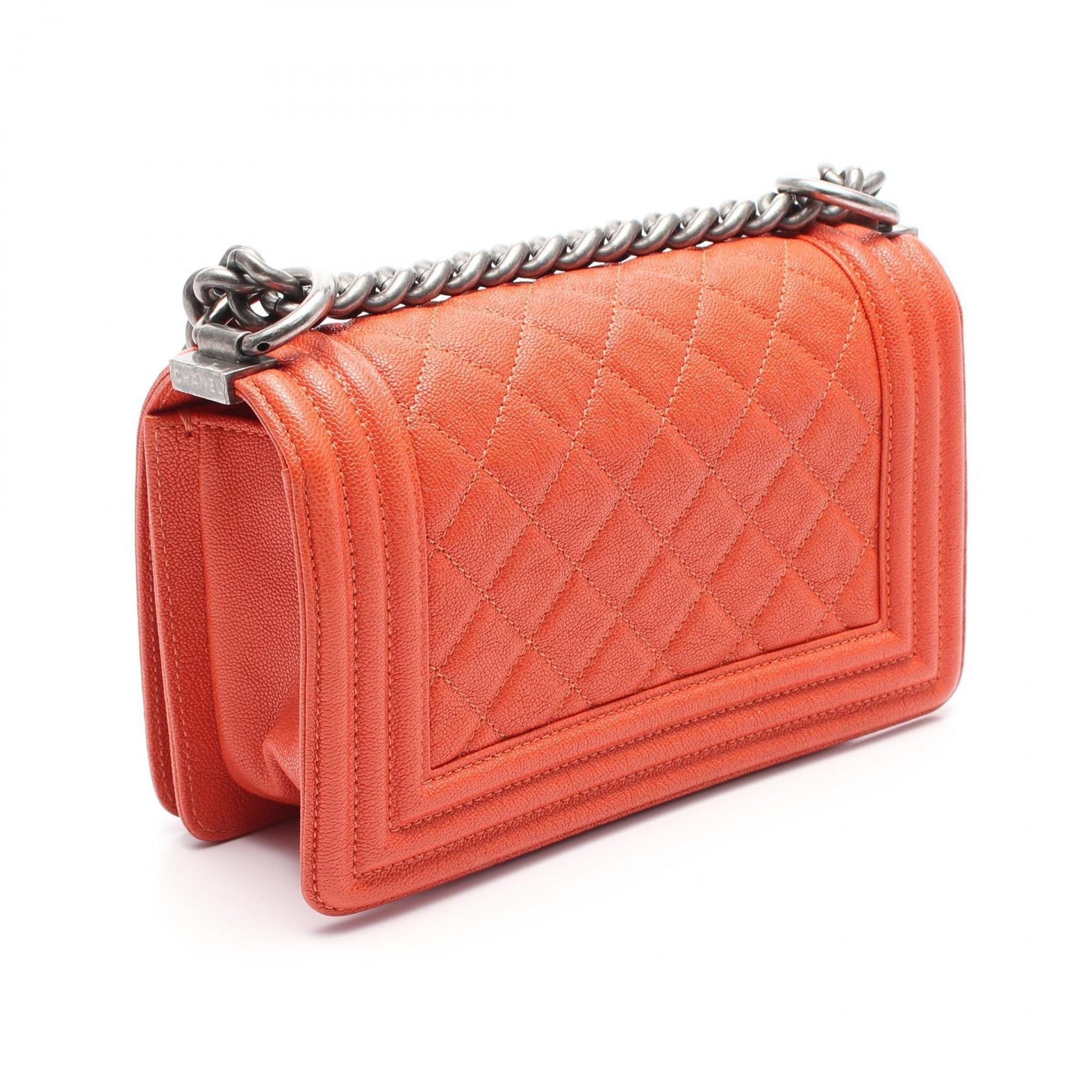 Chanel Boy Shoulder Bag - Almora Bags