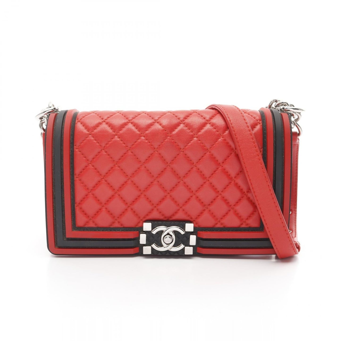 Chanel Boy Shoulder Bag - Almora Bags