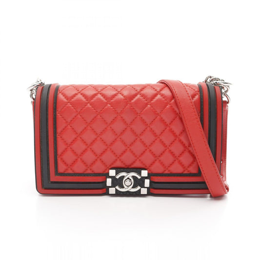 Chanel Boy Shoulder Bag - Almora Bags