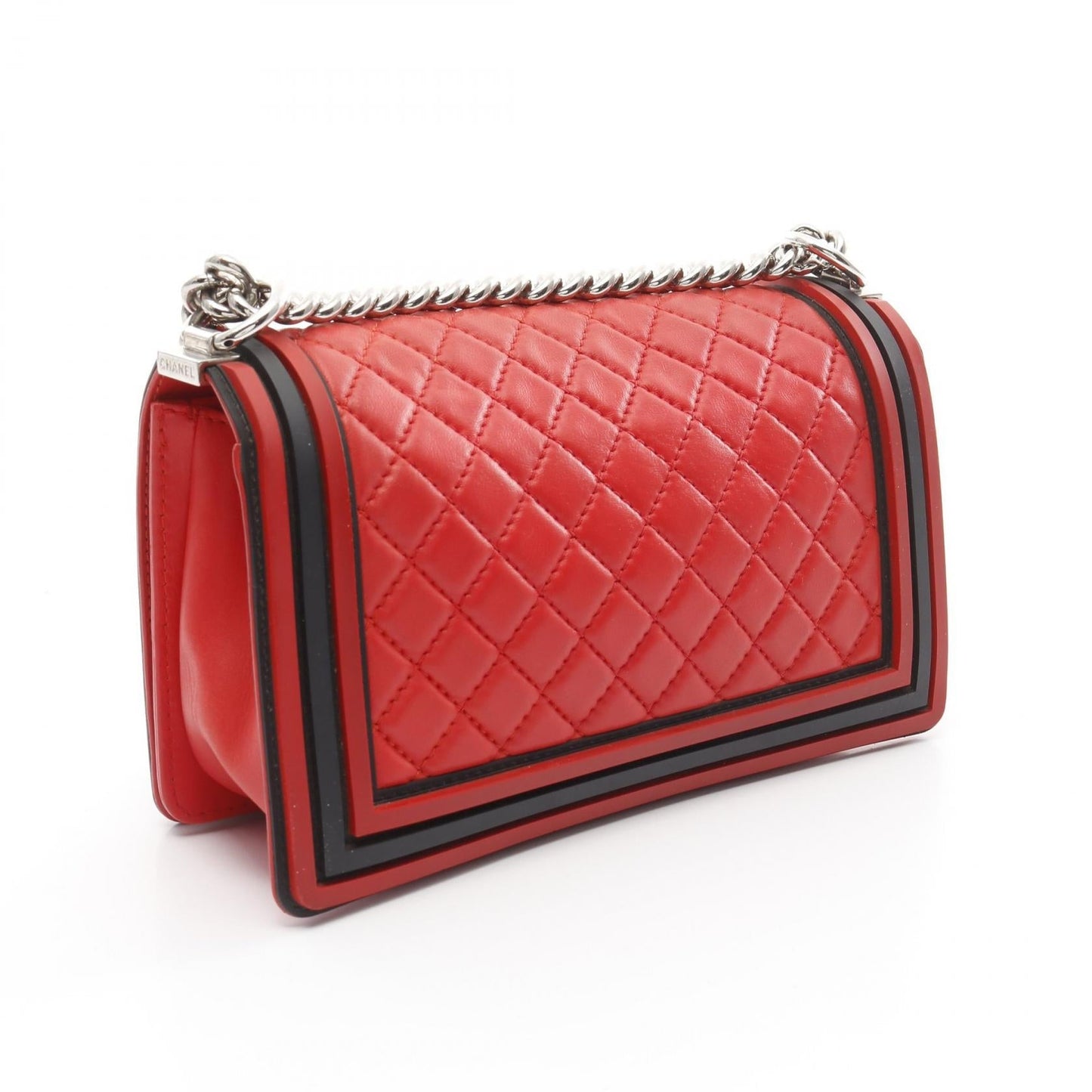 Chanel Boy Shoulder Bag - Almora Bags