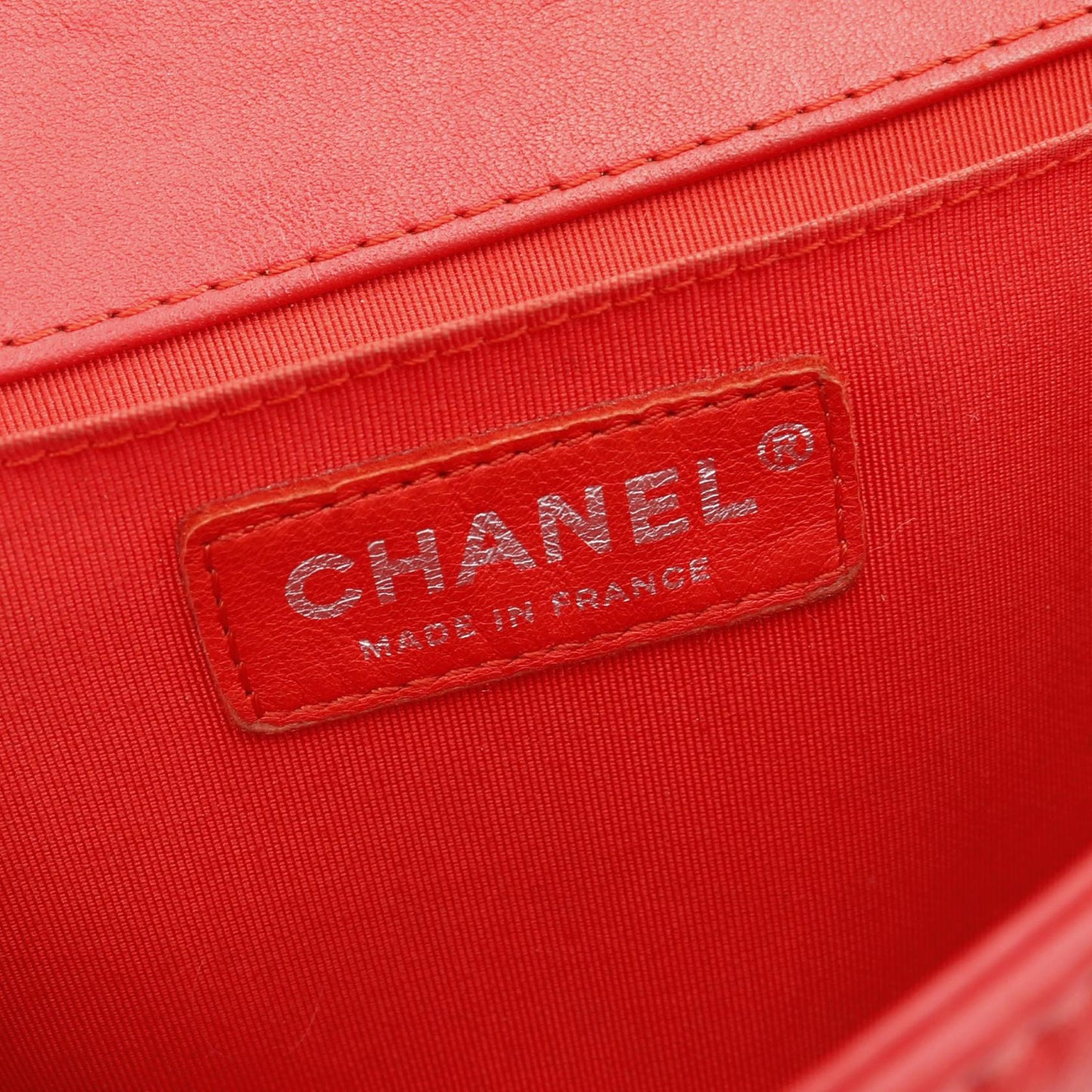 Chanel Boy Shoulder Bag - Almora Bags