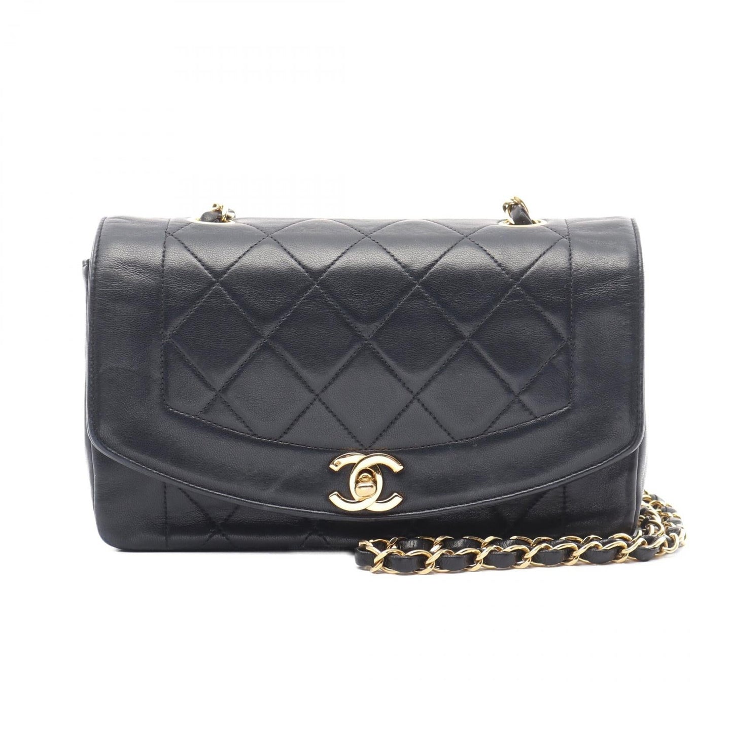 Chanel Diana Shoulder Bag - Rovelle Bags