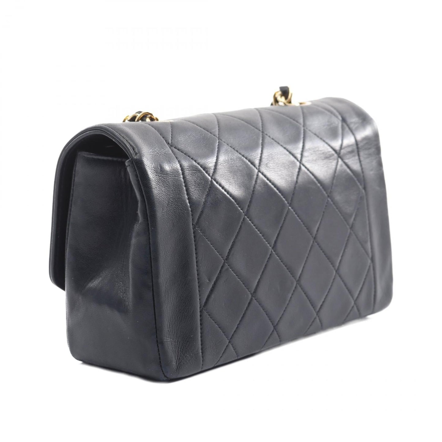 Chanel Diana Shoulder Bag - Rovelle Bags