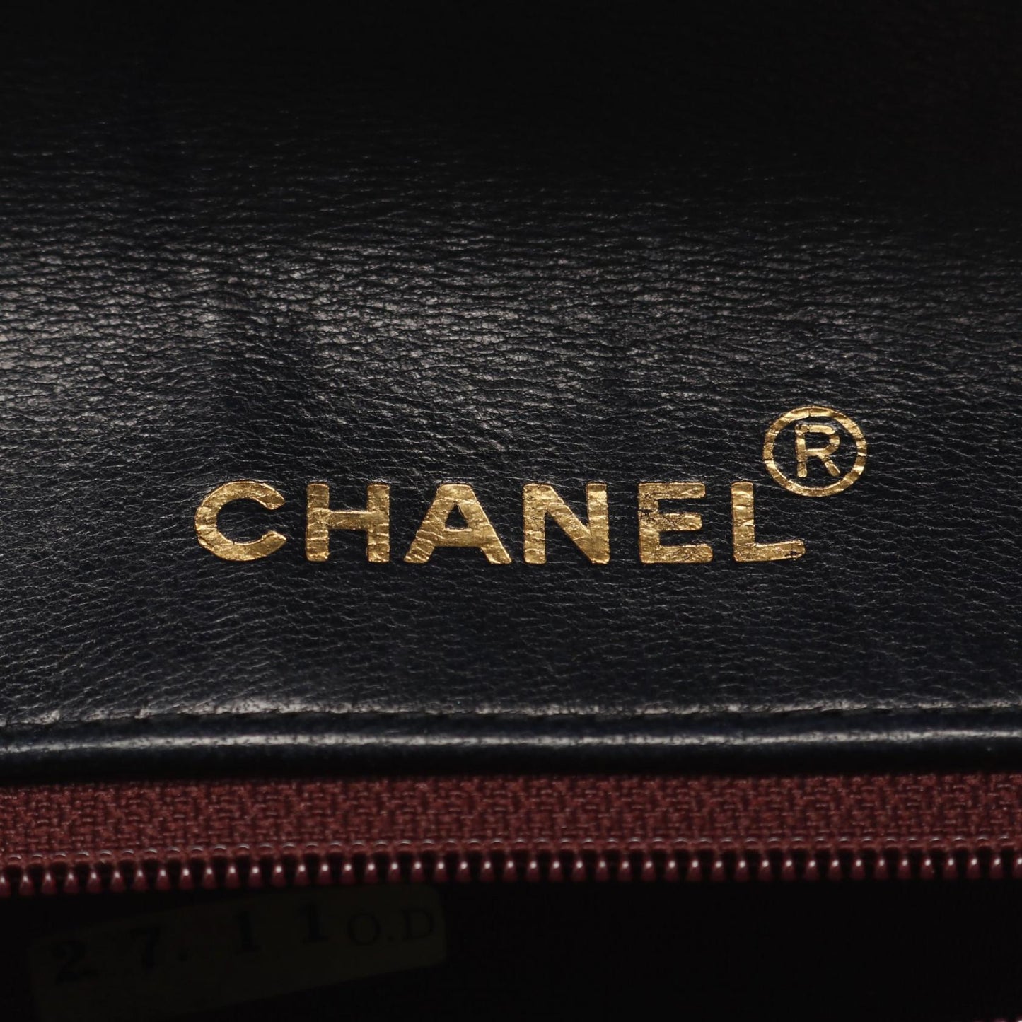 Chanel Matelasse Diana Flap Lambskin Shoulder Bag