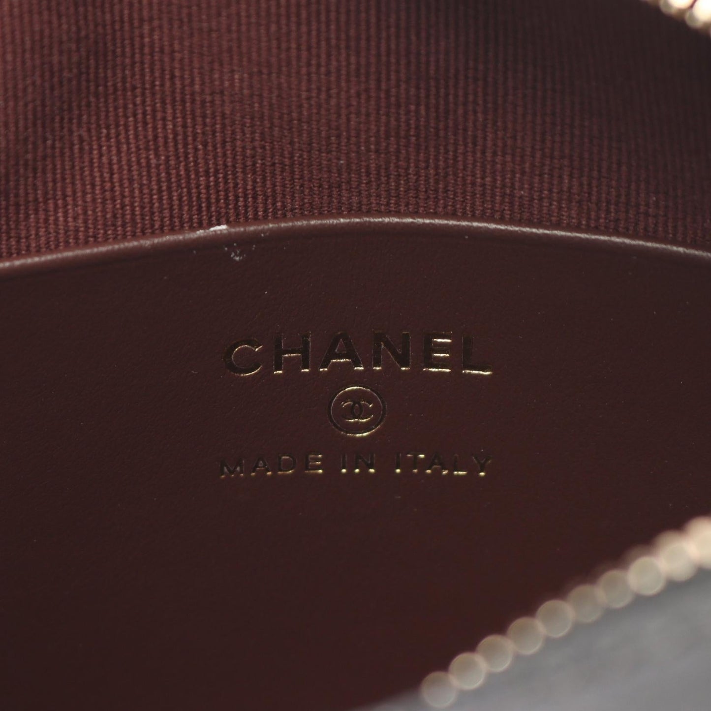 Chanel Matelasse Caviar Skin Shoulder Bag
