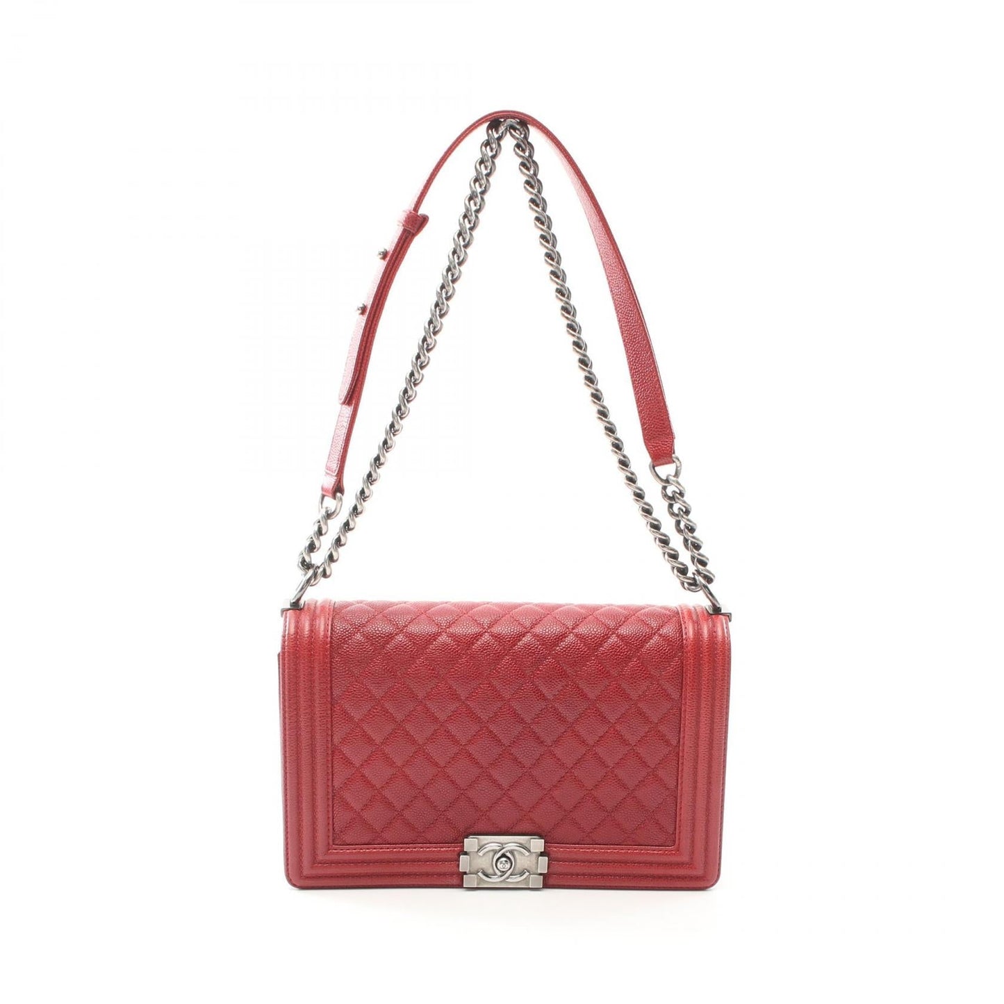 Chanel Boy Shoulder Bag - Almora Bags