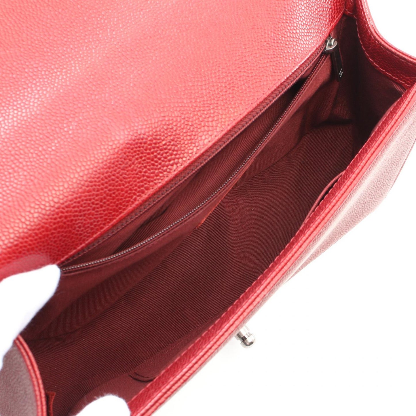 Chanel Boy Shoulder Bag - Almora Bags